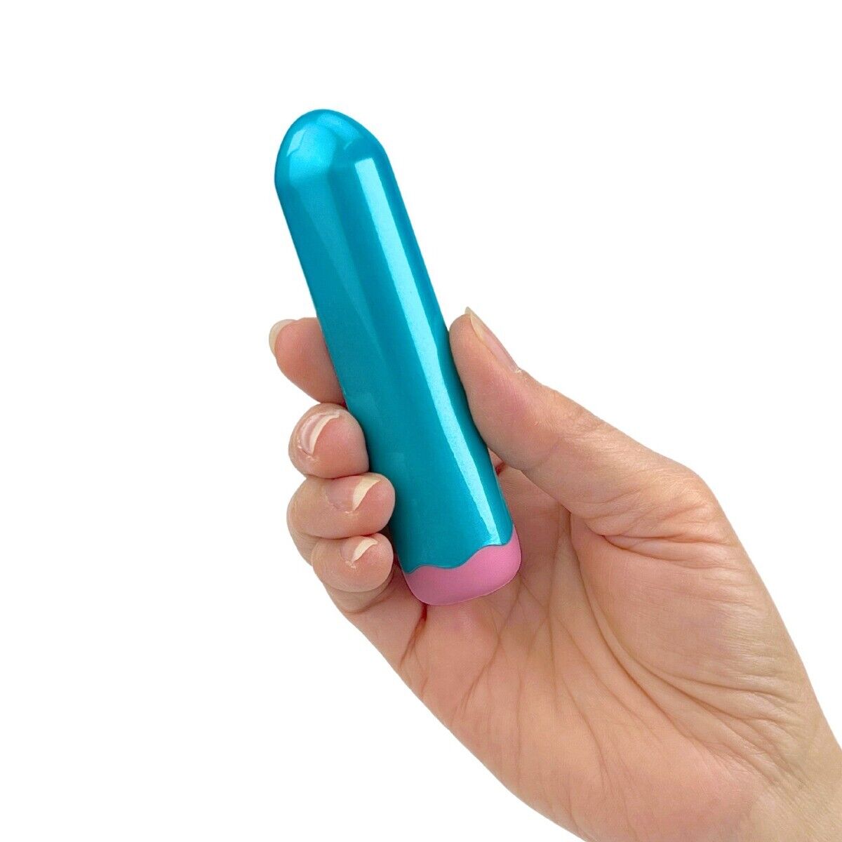Rechargeable Ultra Super Powerful Bullet Clitoral Vibrator Sex Toys for Women