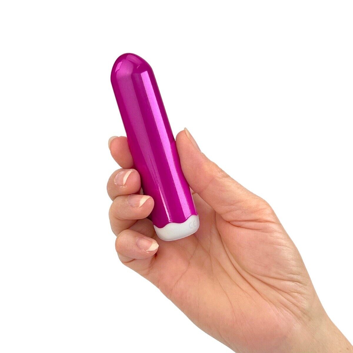 Rechargeable Ultra Super Powerful Bullet Clitoral Vibrator Sex Toys for Women