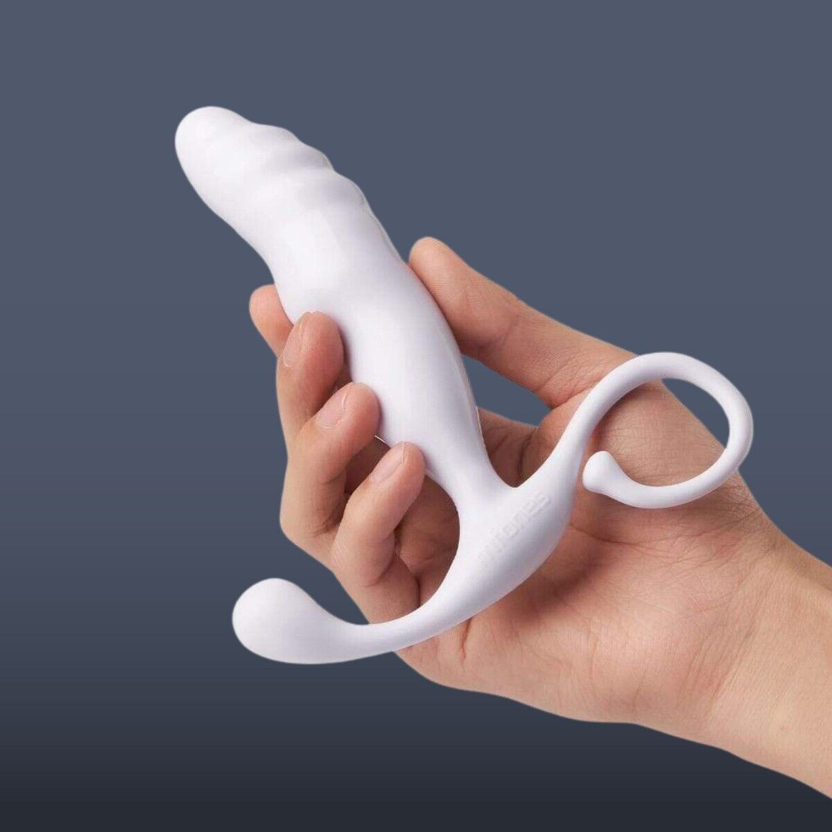 Male P Spot Prostate Massager Stimulator Anal Play Butt Plug Sex Toys for Men