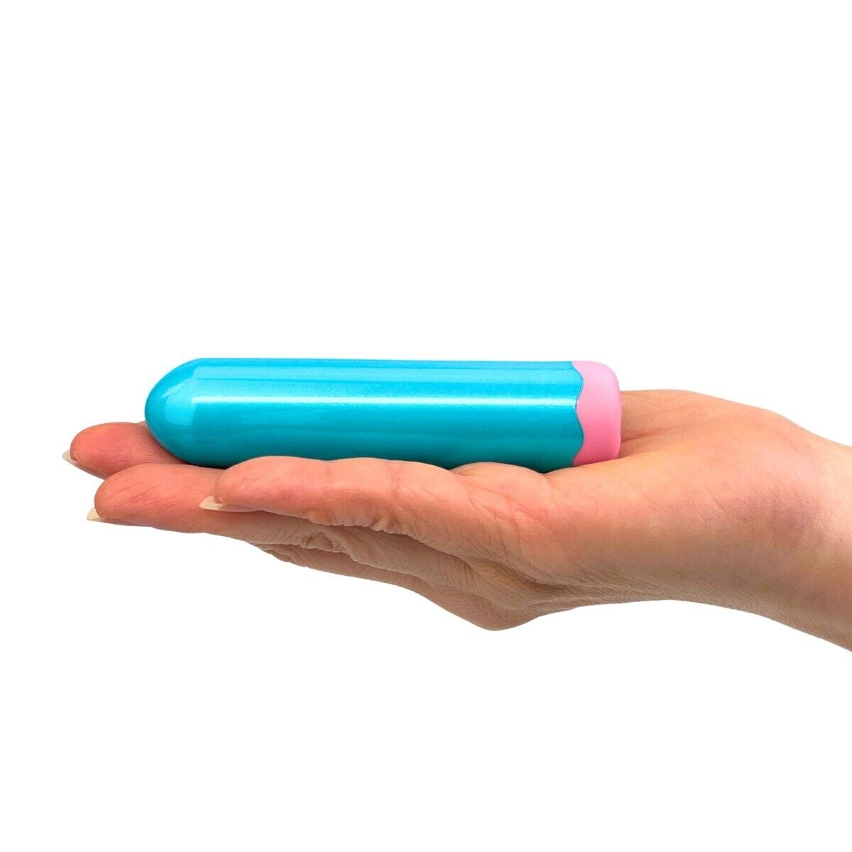 Rechargeable Ultra Super Powerful Bullet Clitoral Vibrator Sex Toys for Women