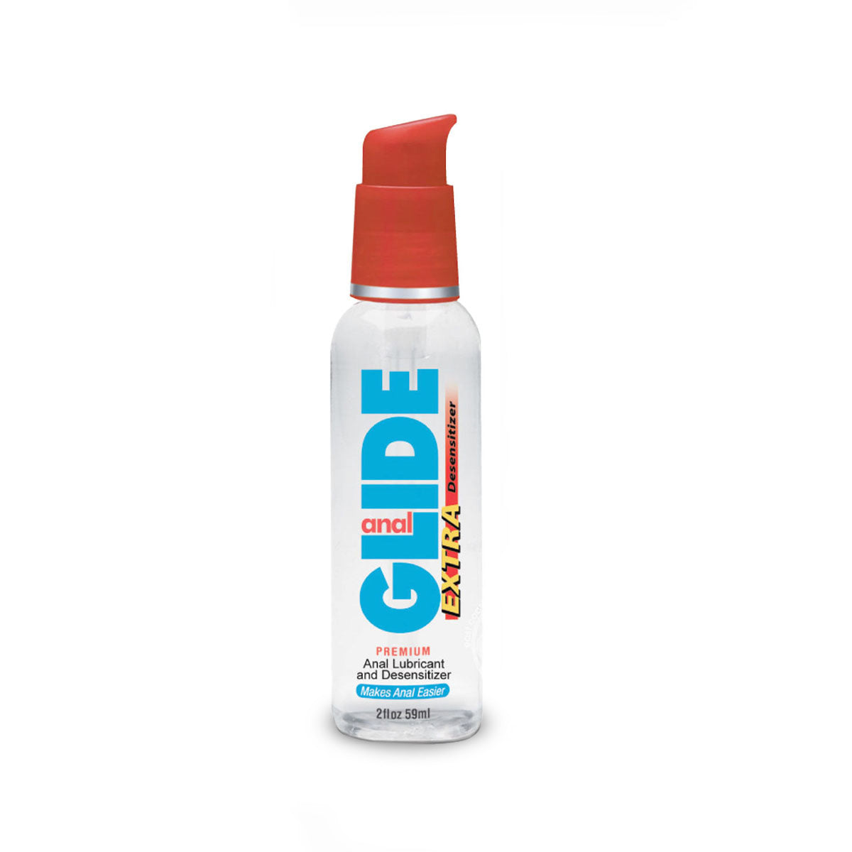 Anal Glide Extra Desensitizer Desensitizing Personal Anal Lube Lubricant