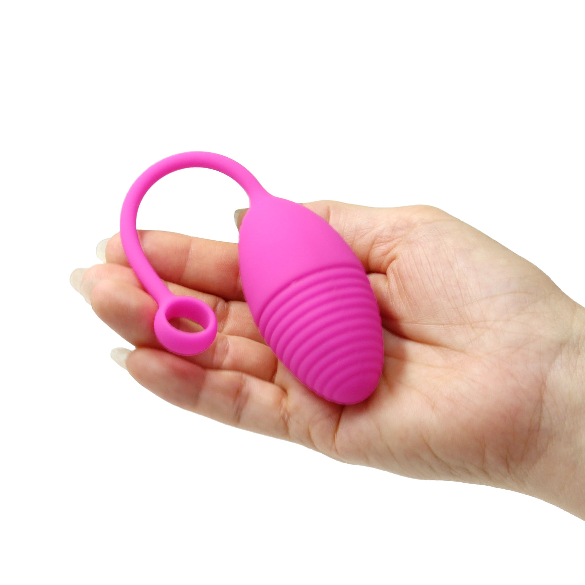 Wireless Silicone Rechargeable Bullet Egg Vibe Vibrator Sex-toys for Women