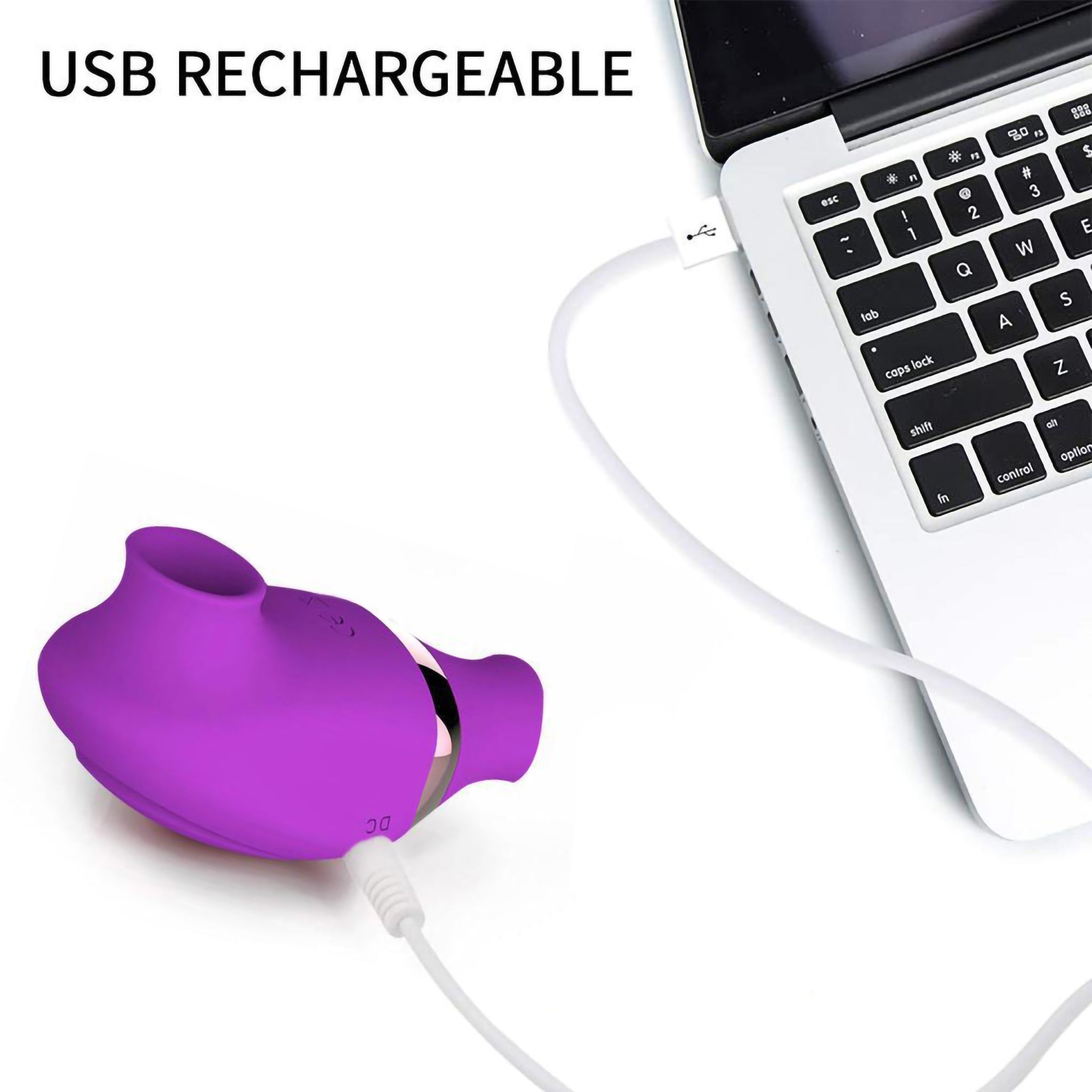 Sucking Licking Tongue Clit Nipple Vibrator Stimulator Sex Toys for Women Couple