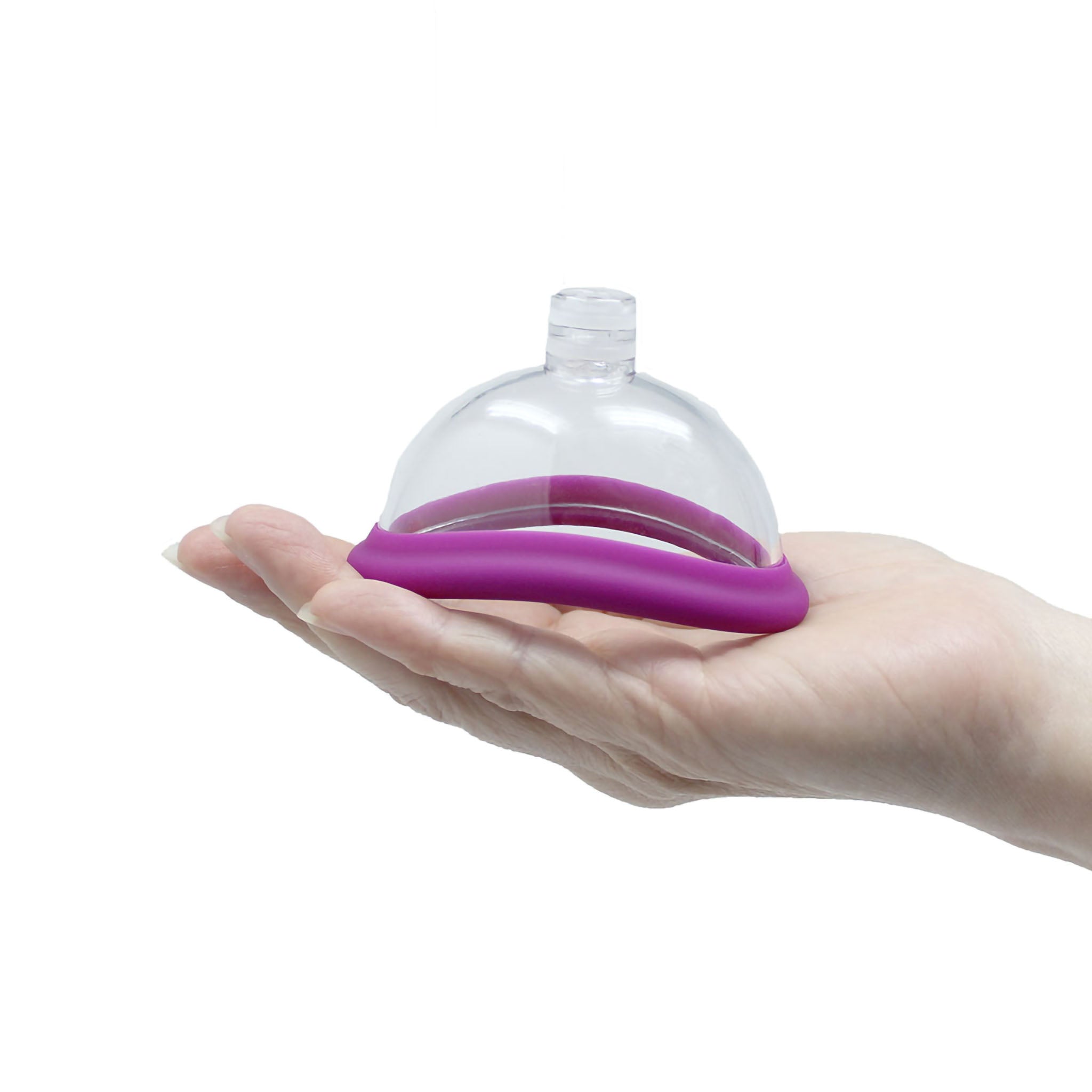 Automatic Power Suction Vaginal Pussy Pump G-spot Vibrator Sex-toys for Women