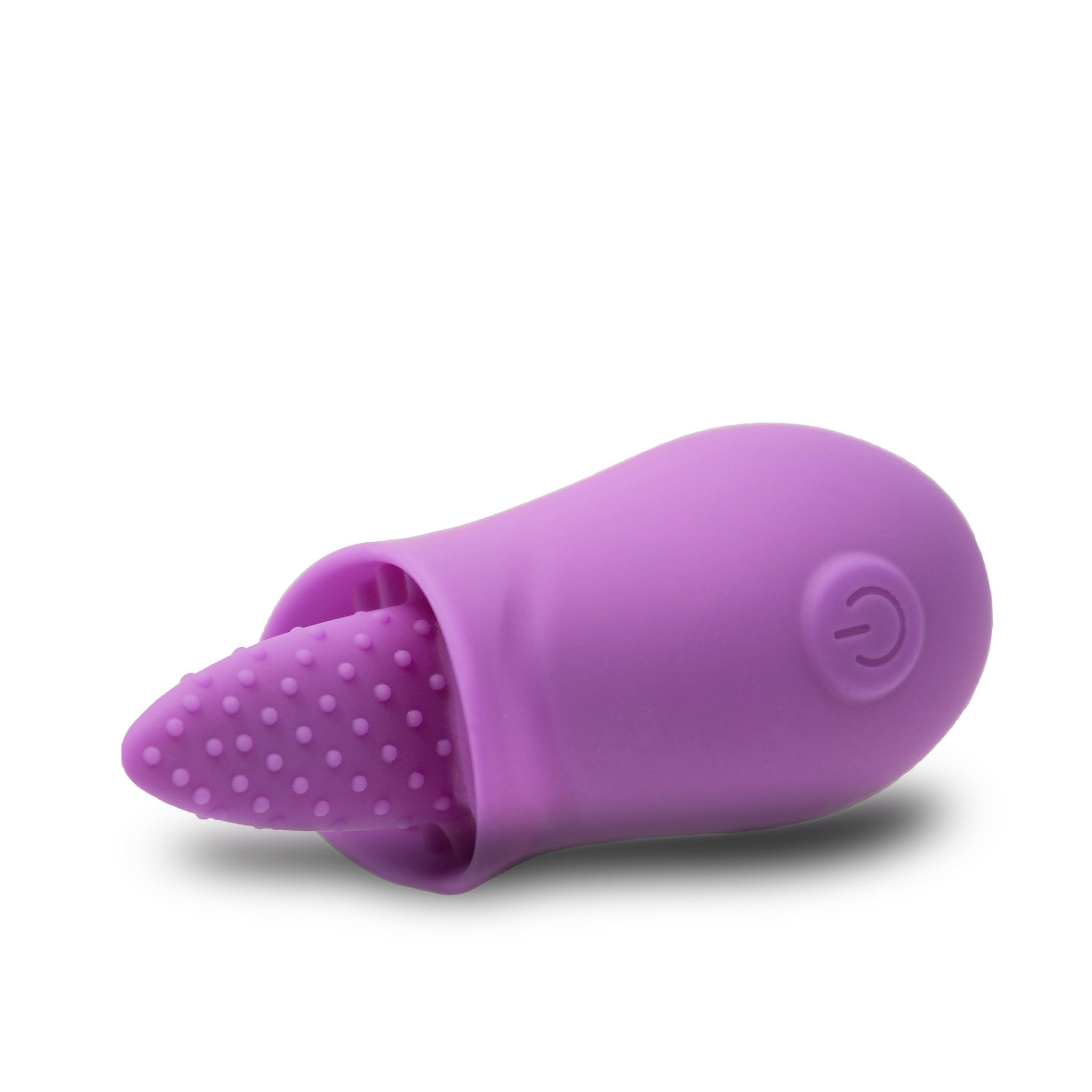 Nipple Clitoral Licking Tongue Vibrator Stimulator Oral Sex Toy for Women Couple