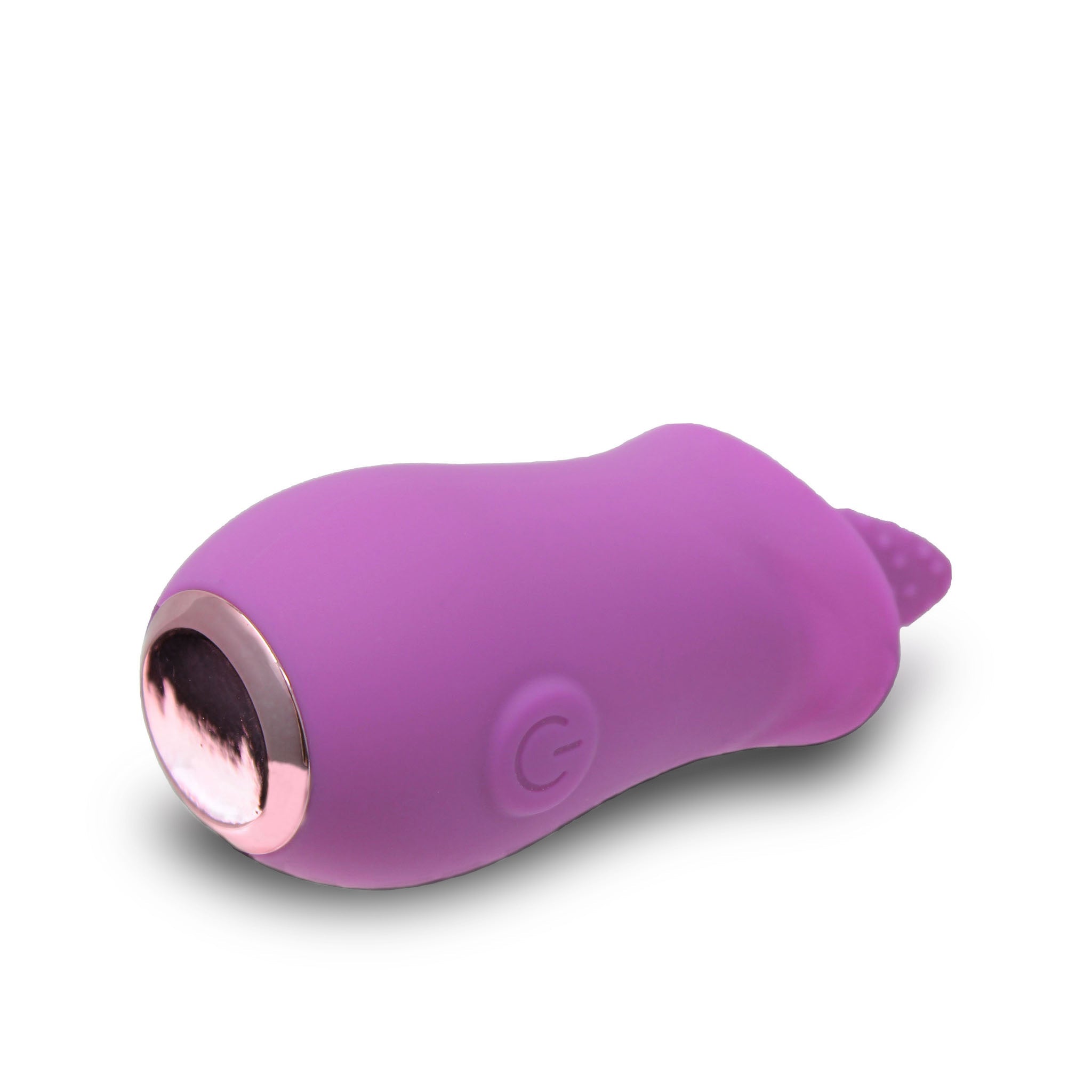 Nipple Clitoral Licking Tongue Vibrator Stimulator Oral Sex Toy for Women Couple