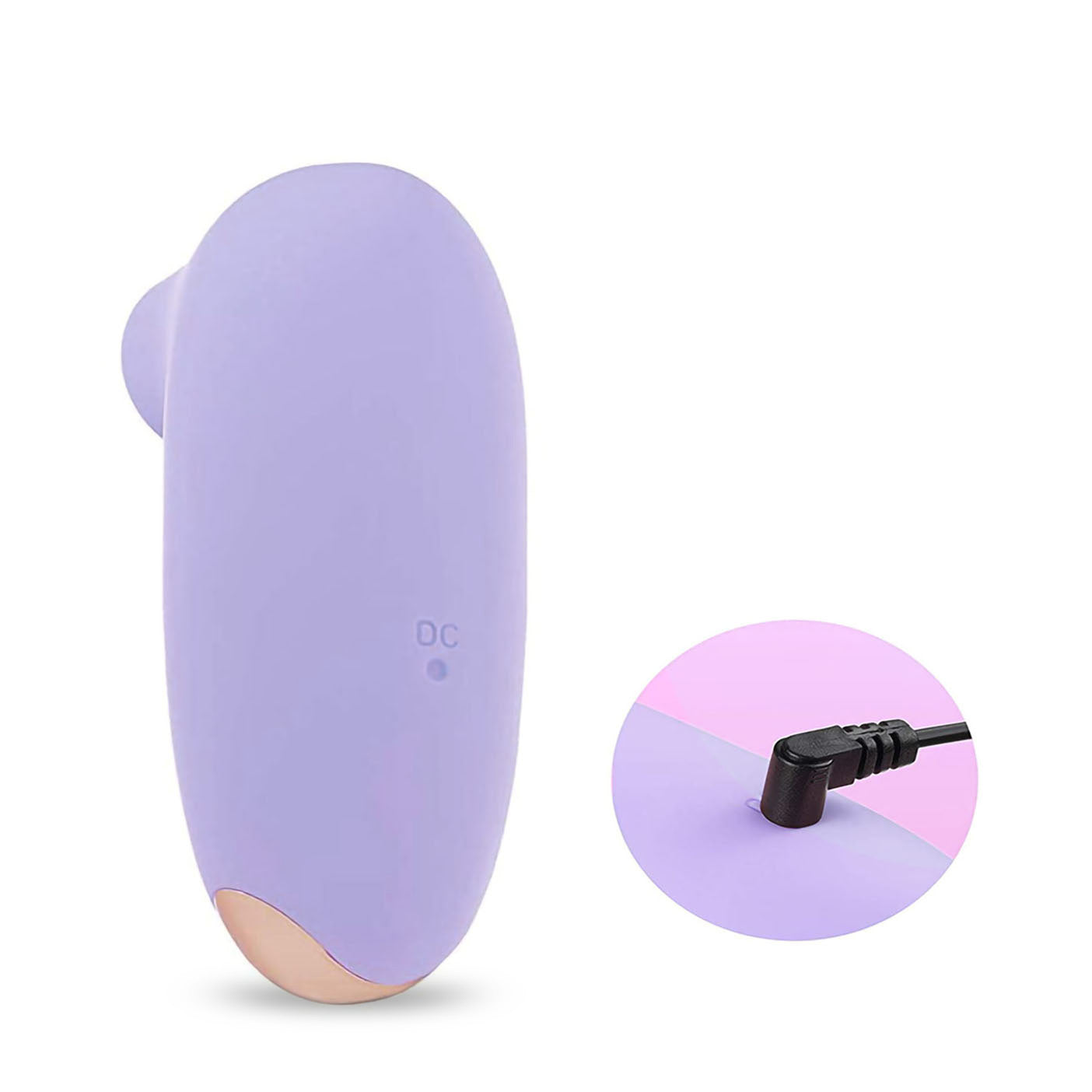 Female Nipple Pussy Vaginal Clit Sucking Vibrator Stimulator Sex Toys for Women