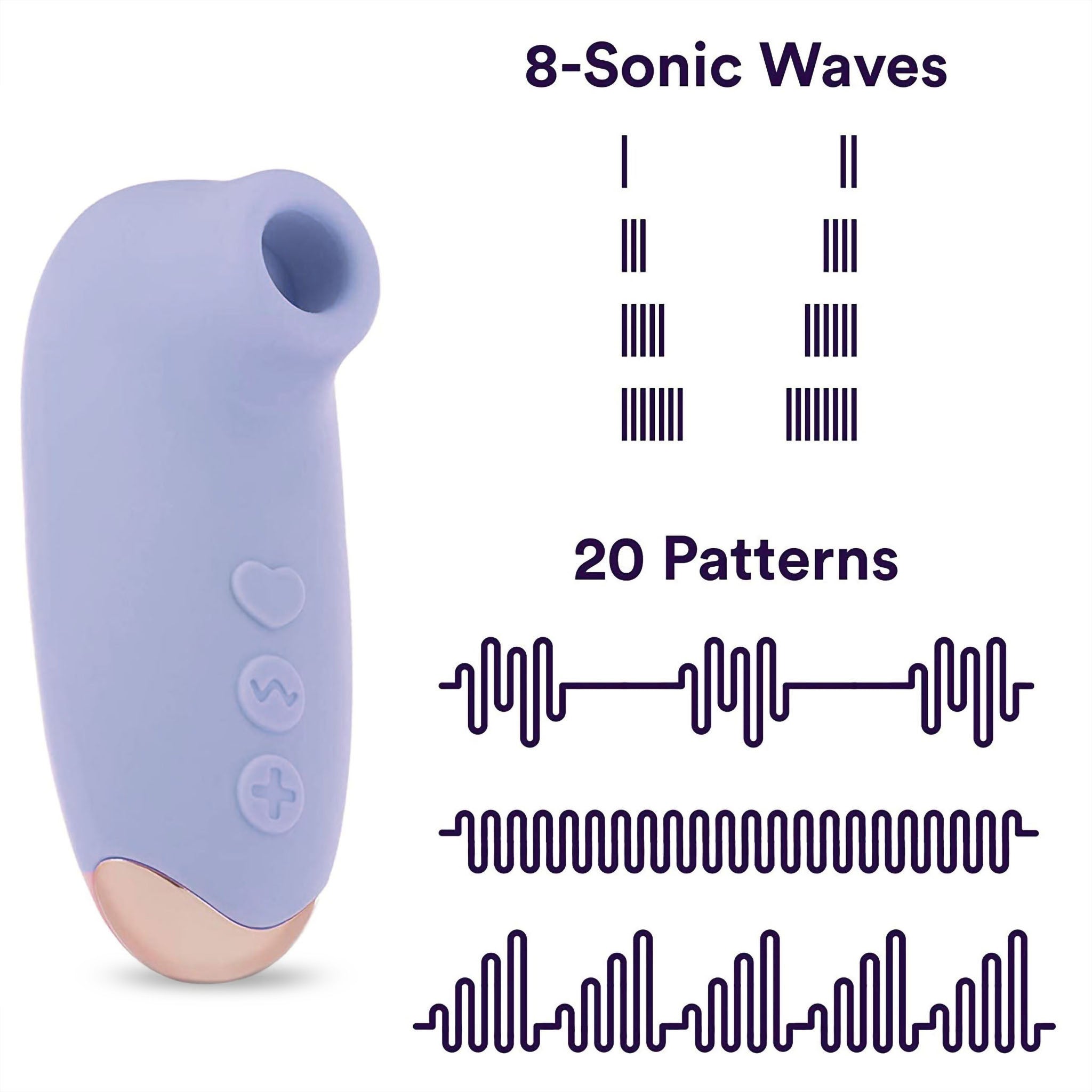 Female Nipple Pussy Vaginal Clit Sucking Vibrator Stimulator Sex Toys for Women