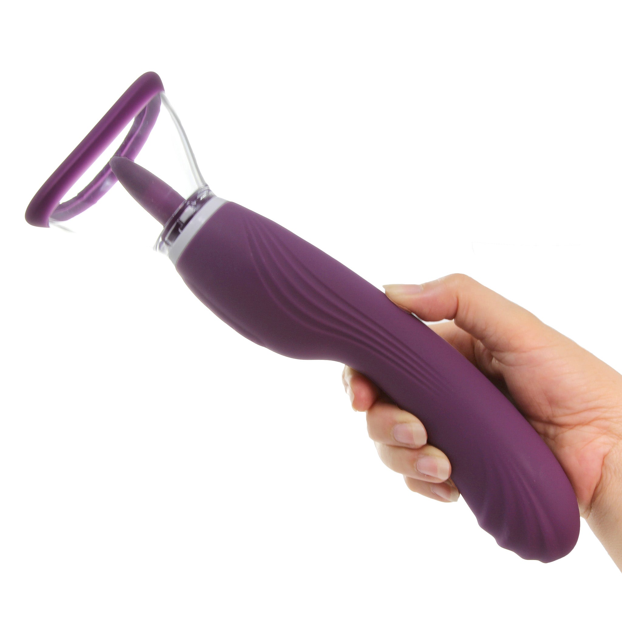 Oral Sex Clit Licking Sucking Vaginal Pussy Pump Anal G-spot Vibrator Stimulator
