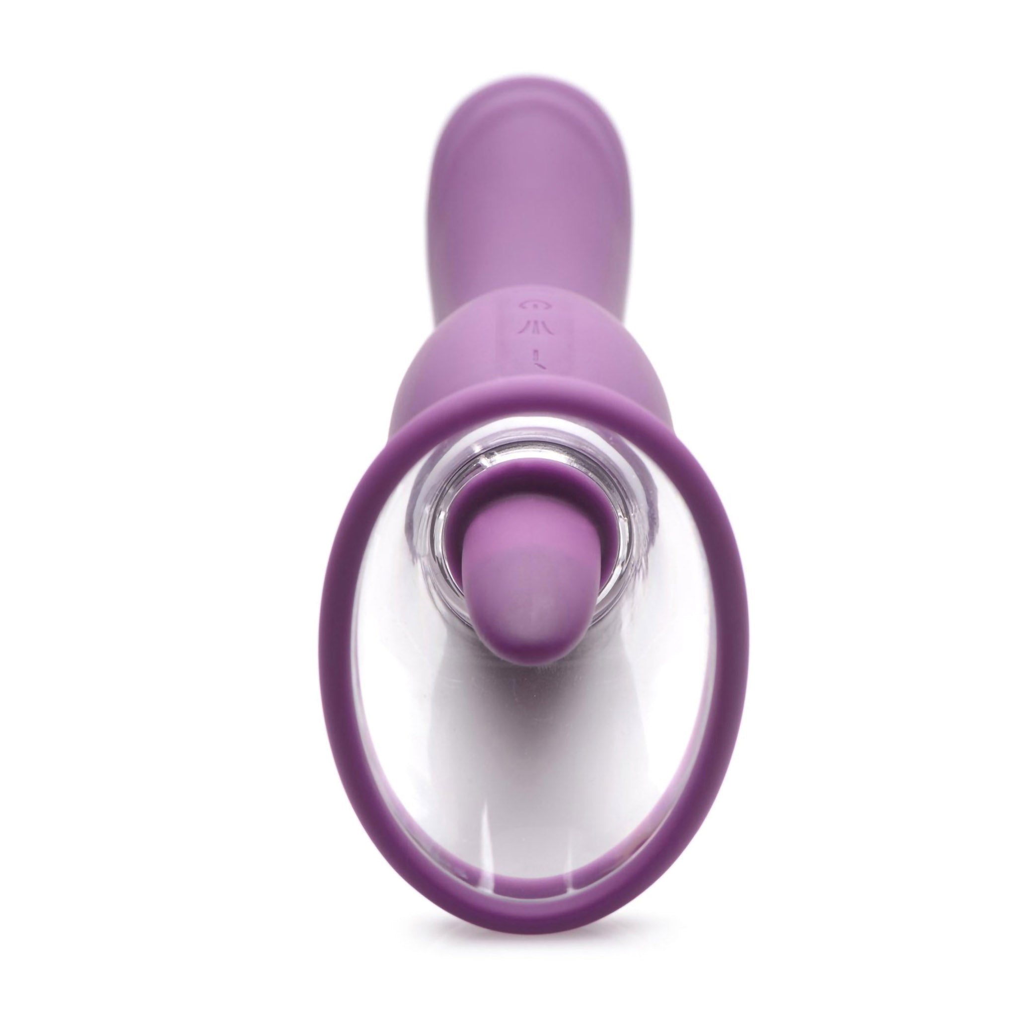 Oral Sex Clit Licking Sucking Vaginal Pussy Pump Anal G-spot Vibrator Stimulator