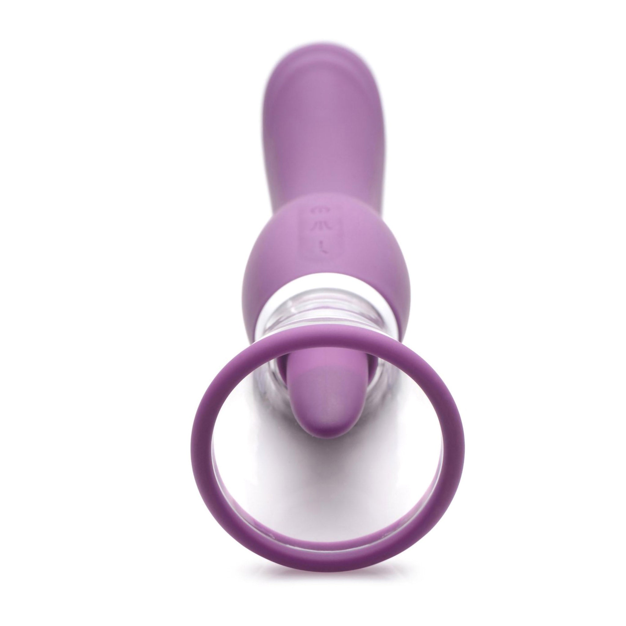 Oral Sex Clit Licking Sucking Vaginal Pussy Pump Anal G-spot Vibrator Stimulator