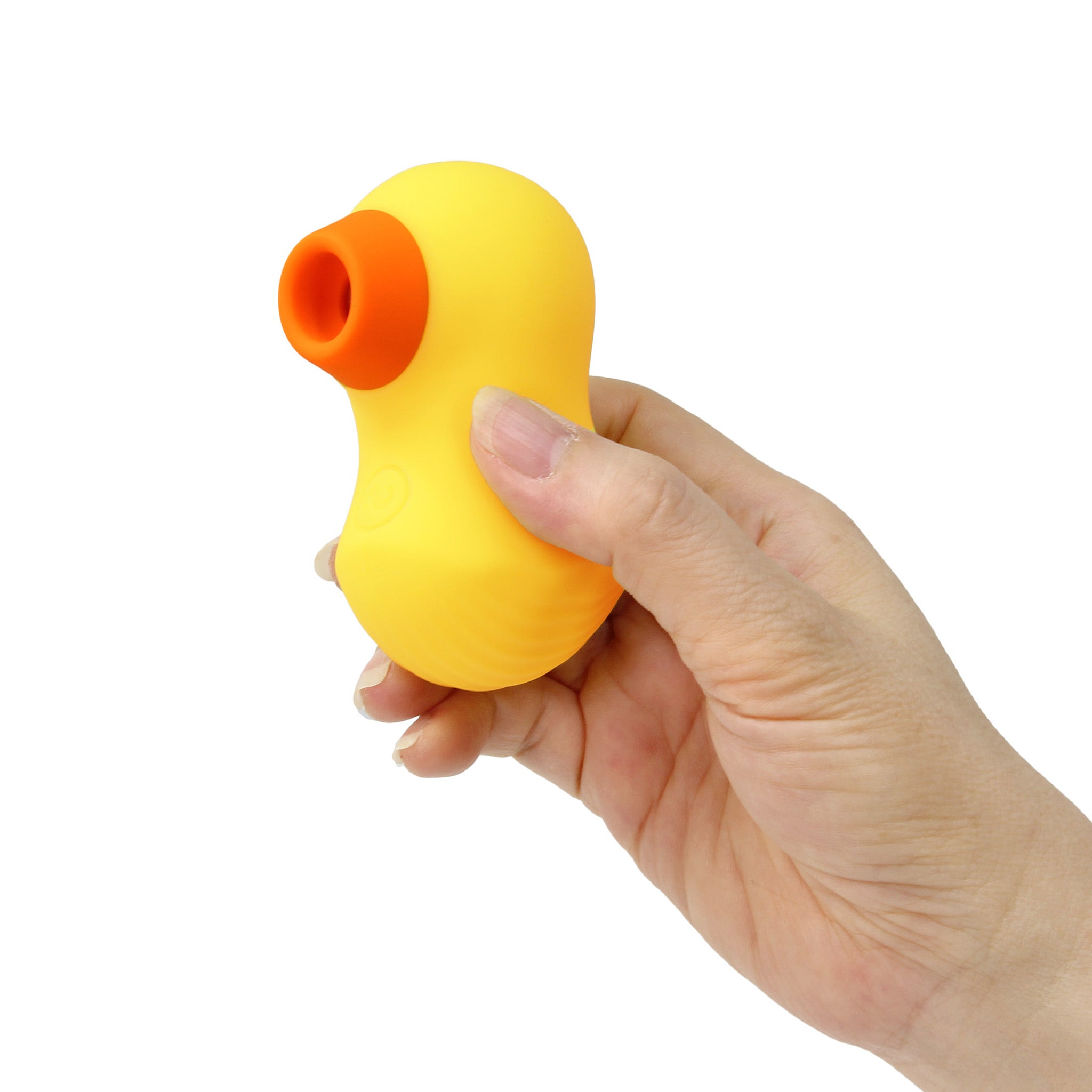 Mr Duckling Sucking Air Pulsating Vibrator Stimulator Sex Toys for Women
