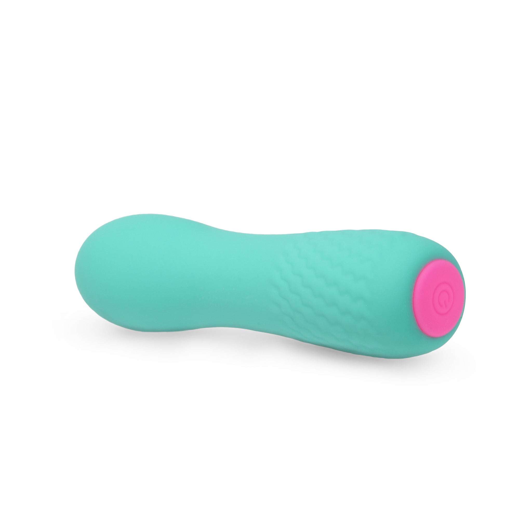 Silicone Bendable G-spot Clitoral Anal Bullet Vibrator Stimulator Massager