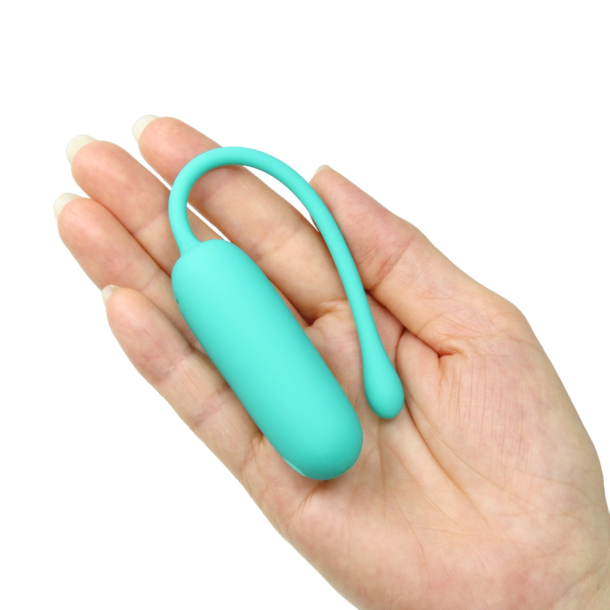 Silicone Female Mini Kegel Bullet Clit Vaginal Stimulator Ticker Vibrator