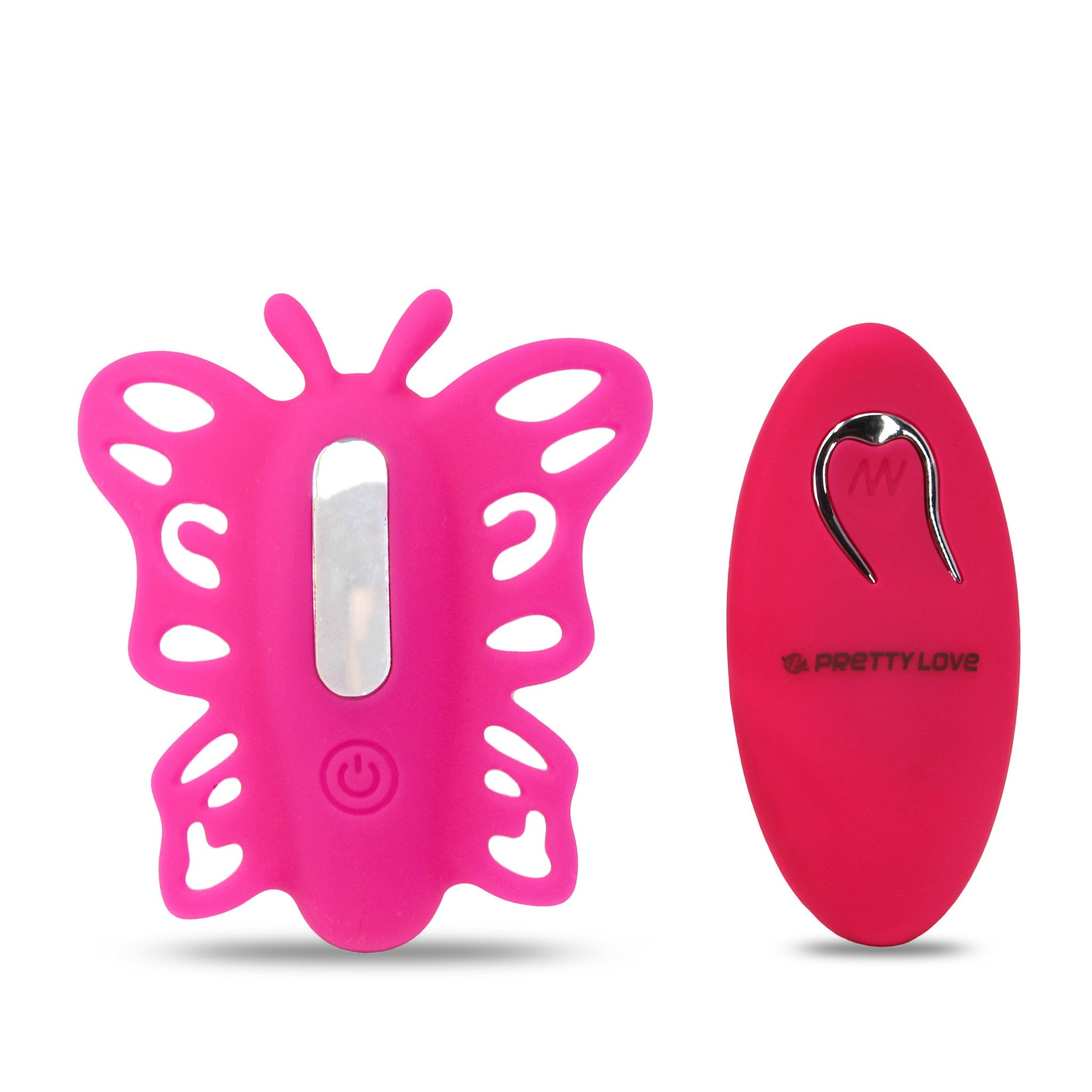 Wireless Remote Control Vibrating Clitoral G-spot Vibrator Stimulator Massager