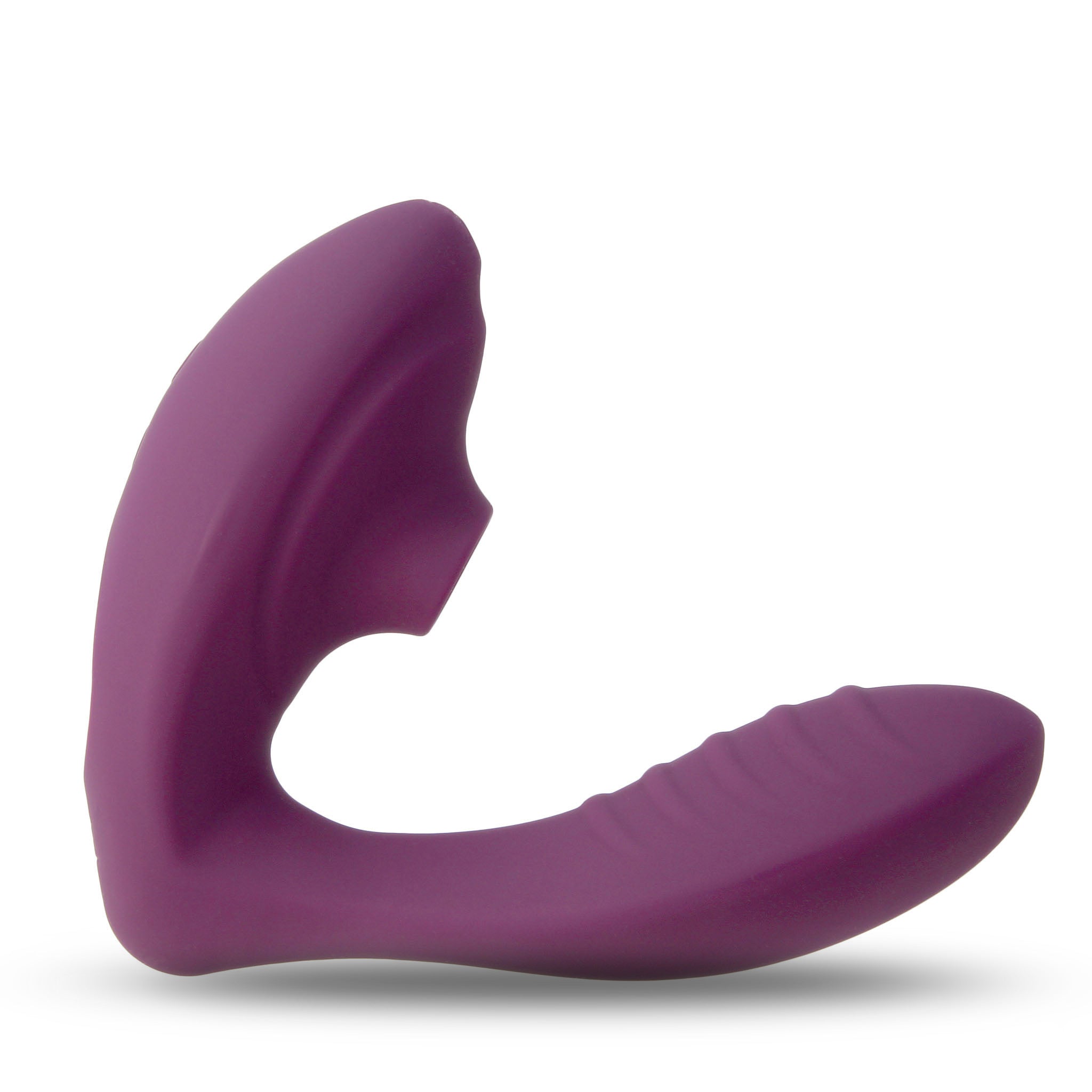 Dual Clit Sucking G-spot Vibrator Stimulator Massager Sex Toy for Women Couples