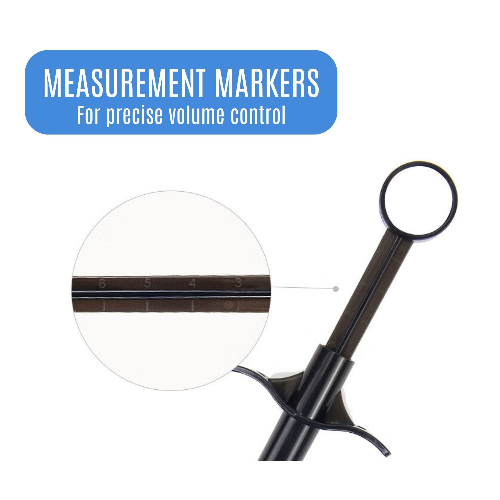 Lube Tube Personal Lubricant Applicator Syringe Shooter Launcher