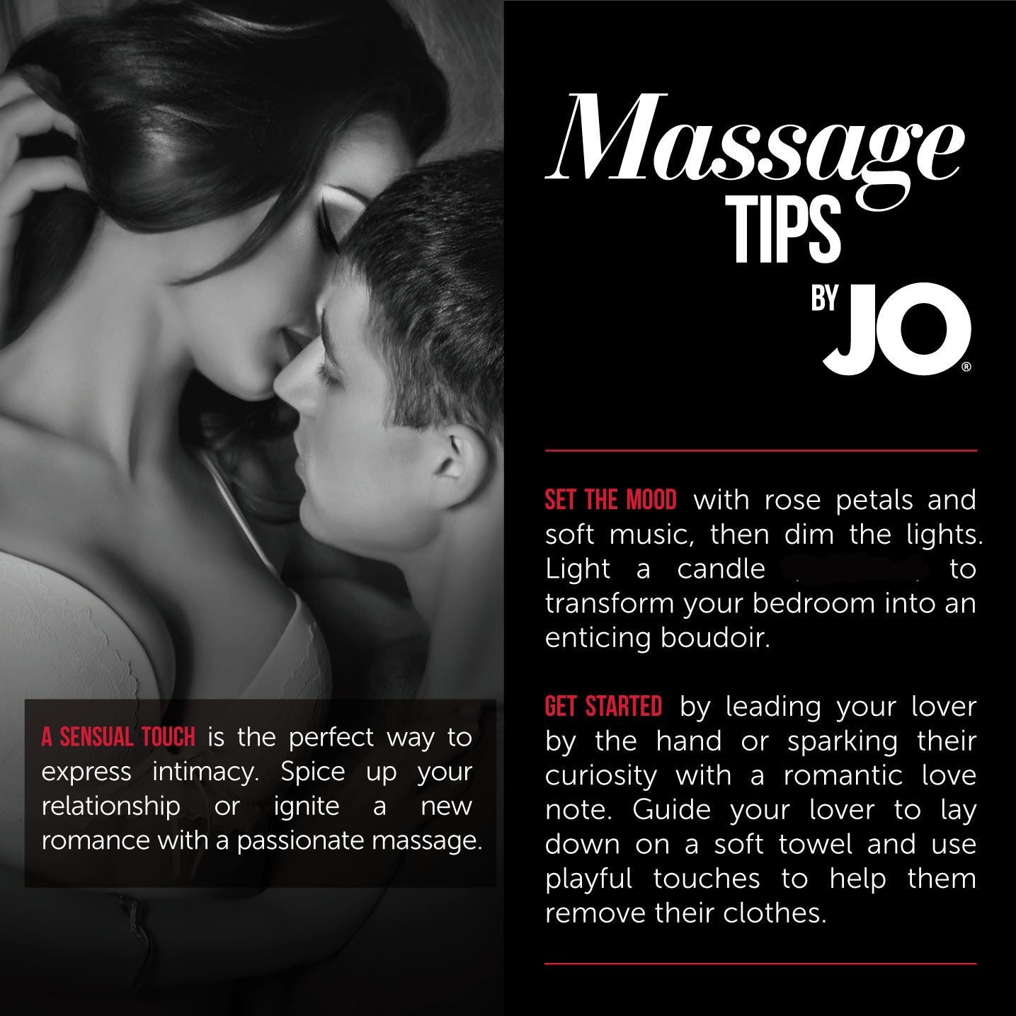 Jo All-In-One Warming Silicone Massage Glide Oil Personal Lubricant 1 oz