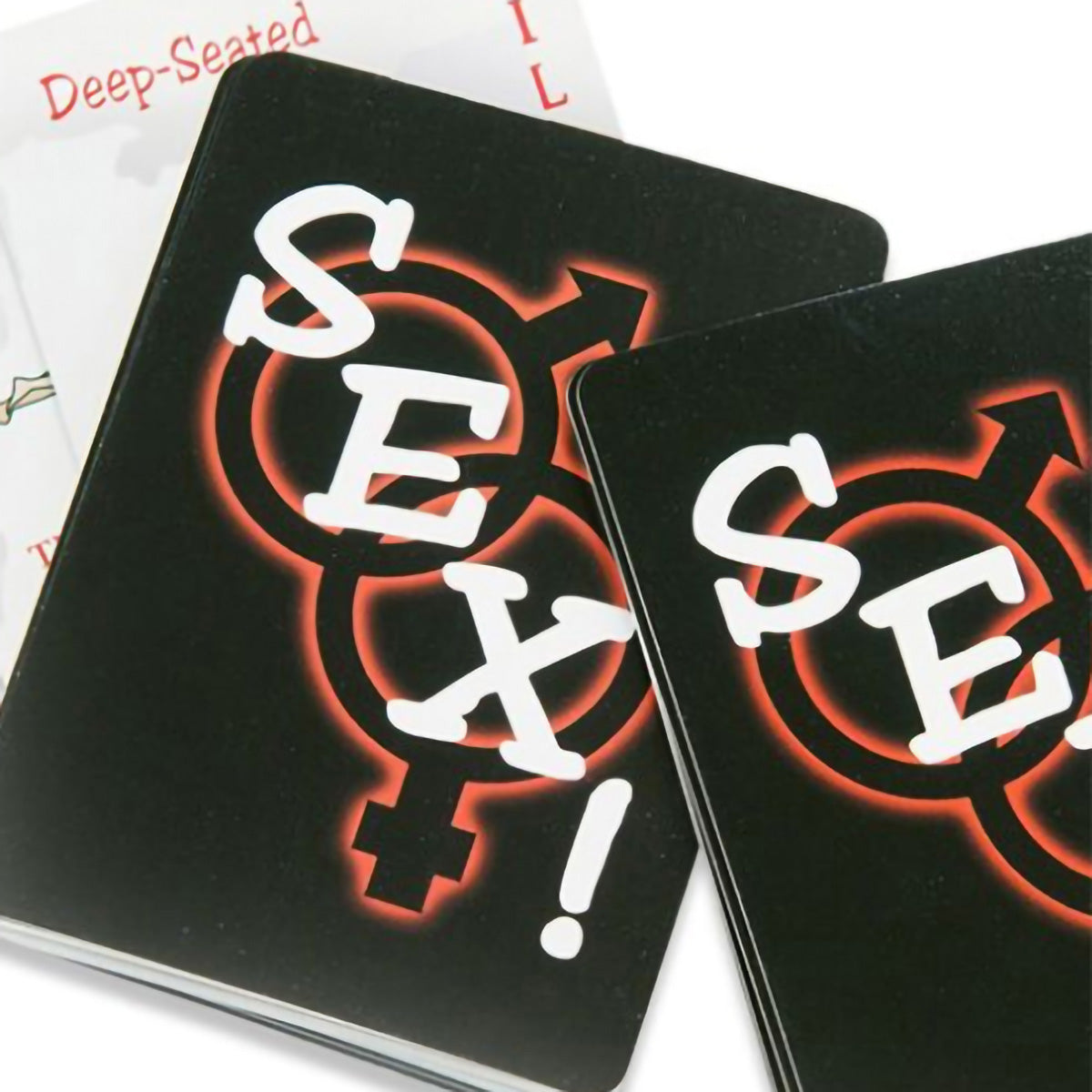Sex ! A Romantic Sexual Position Card Game Couple Lover Adult X-rated Games