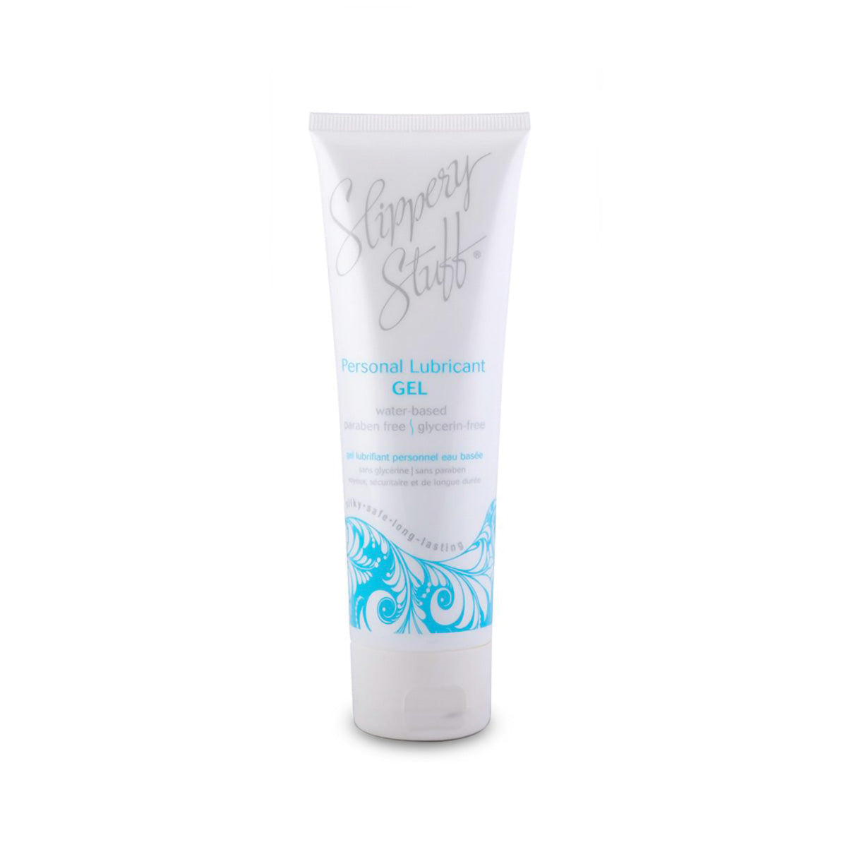 Slippery Stuff Gel Water Based Personal Lubricant Lube 4oz Travel Size