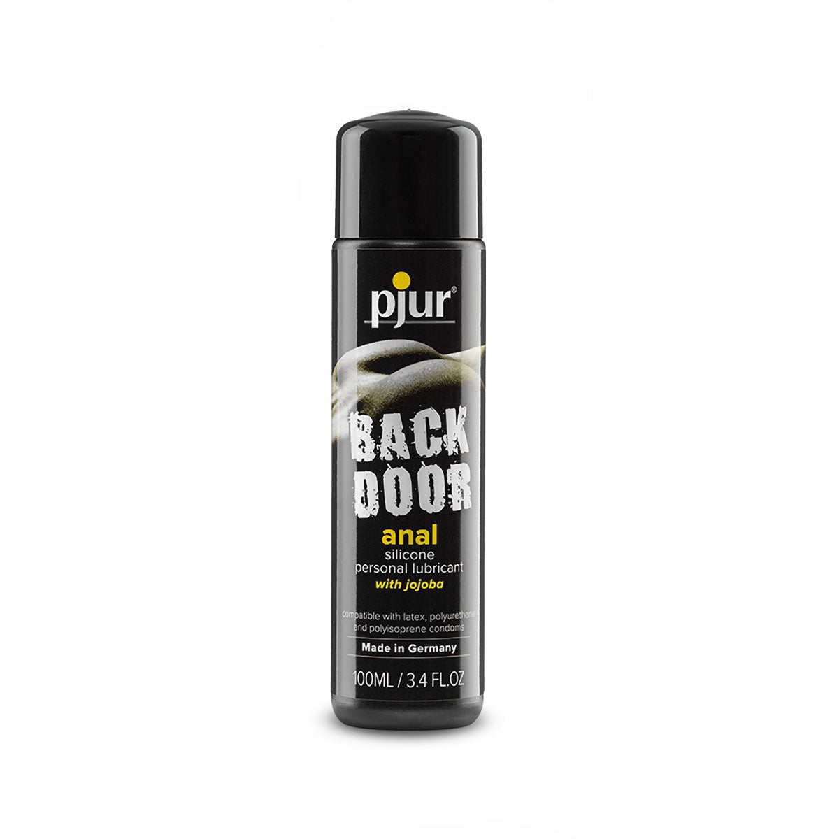 Pjur Back Door Relaxing Anal Glide Silicone Personal Lubricant Lube 3.4 oz