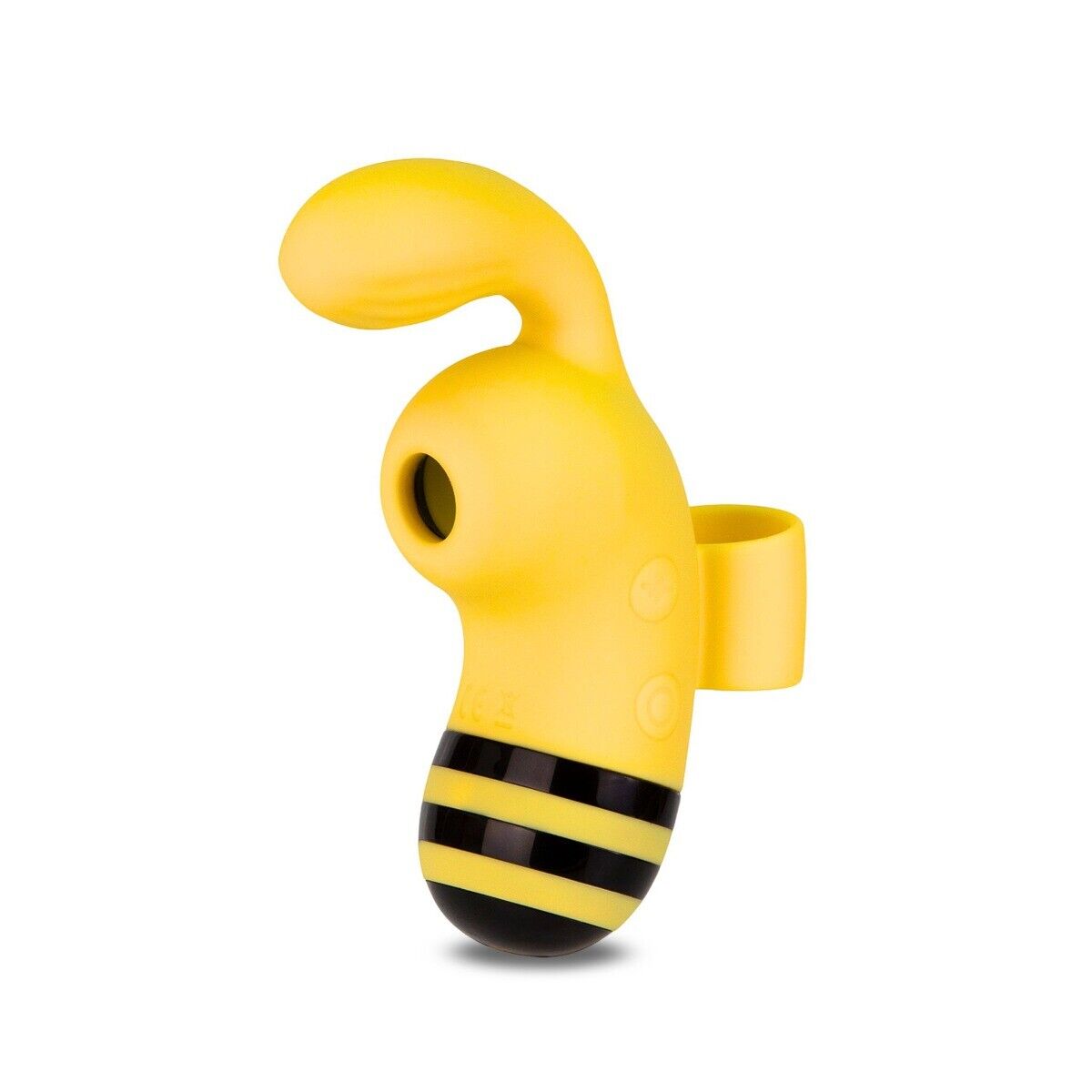Sucking Honey Bee Clitoral Suction Sucking G-spot Finger Vibrator Massager