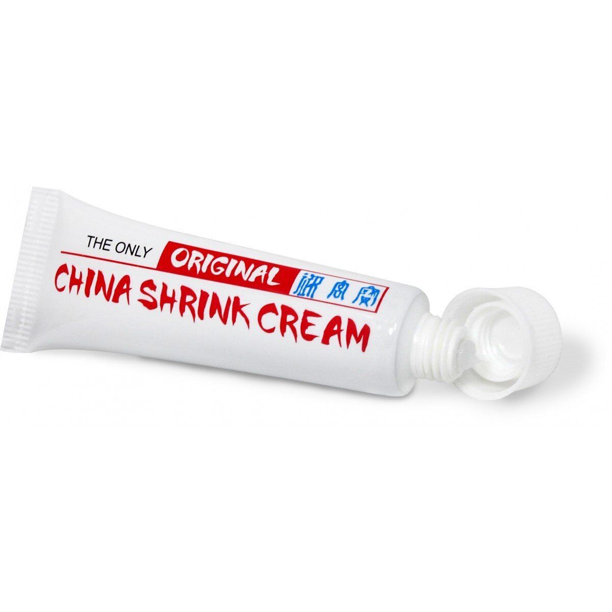 2 Nasstoys China Cream Female Vagina Vaginal Tightener Enhancer 0.5 oz