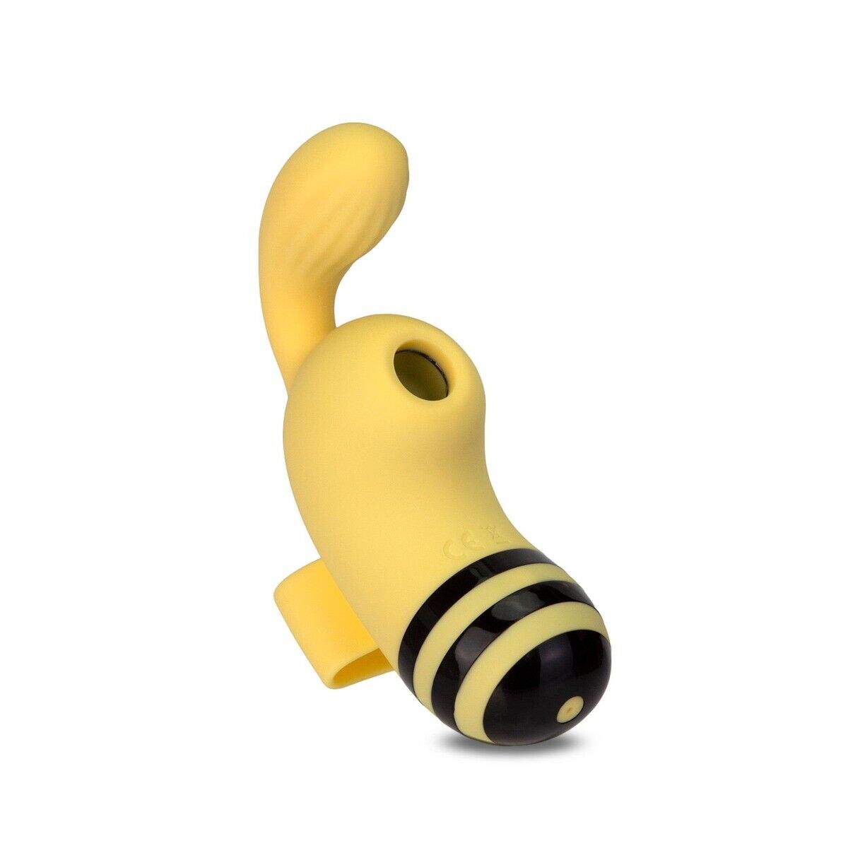 Sucking Honey Bee Clitoral Suction Sucking G-spot Finger Vibrator Massager