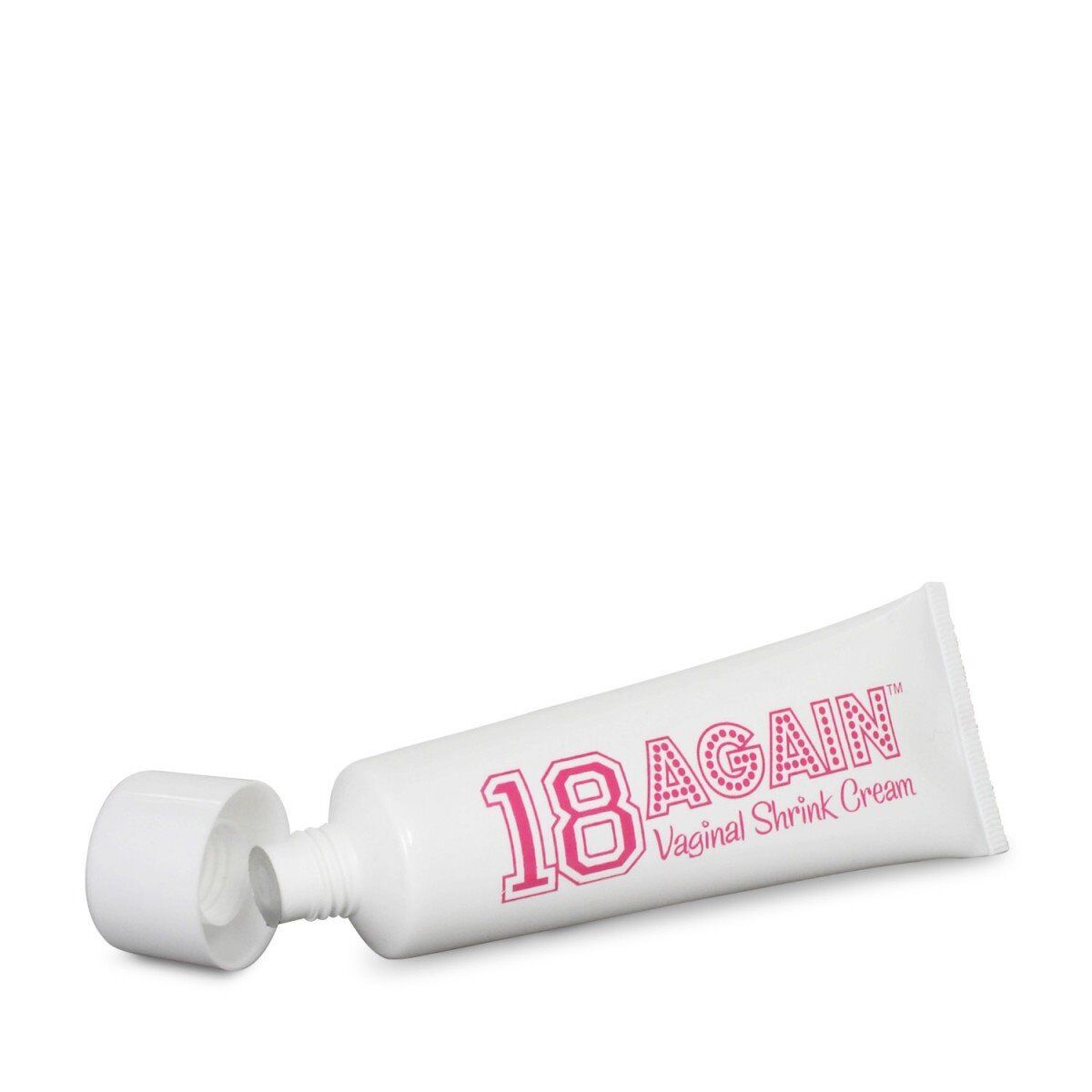 18 Again Female Vaginal Cream Tightener Tightening Enhancer 1.5 oz