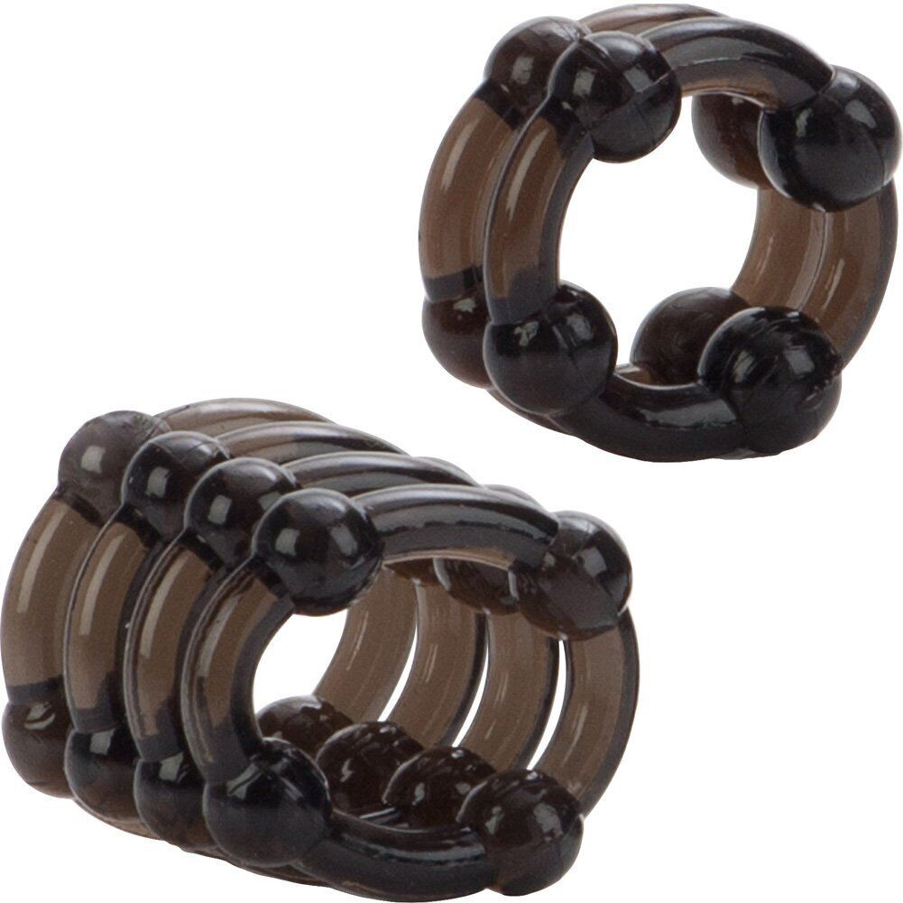 2 COLT Penis Erection Enhancer Cock Ring Prolong Sex Delay Premature Ejaculation