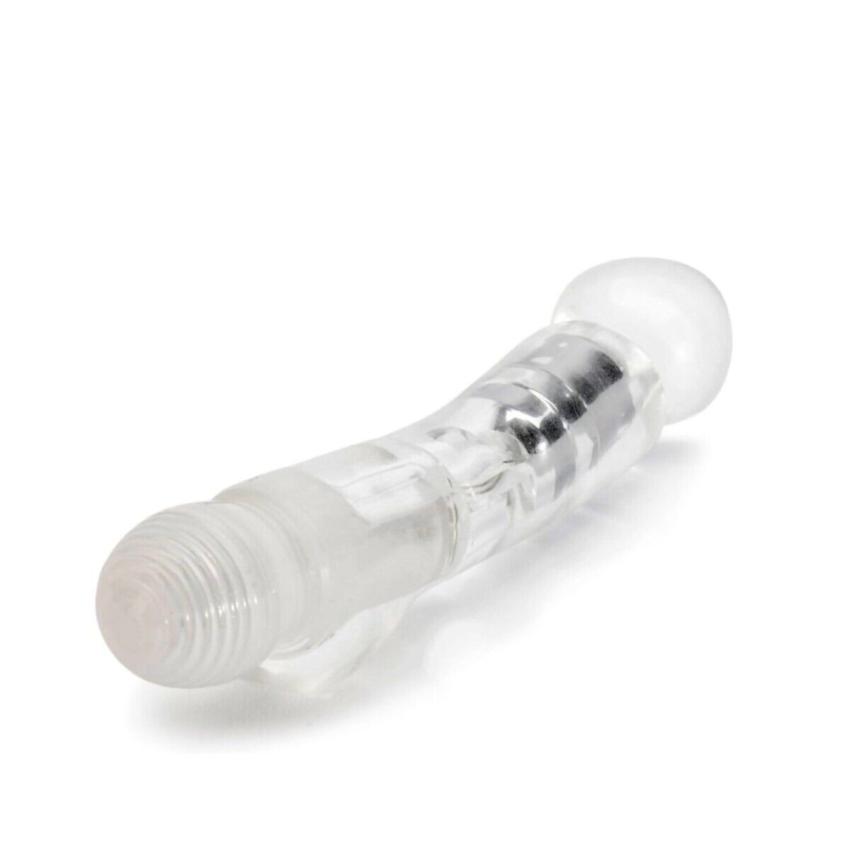 Vibrating Flexible Realistic Anal G-Spot Dildo Vibrator Sex-toy for Women Couple