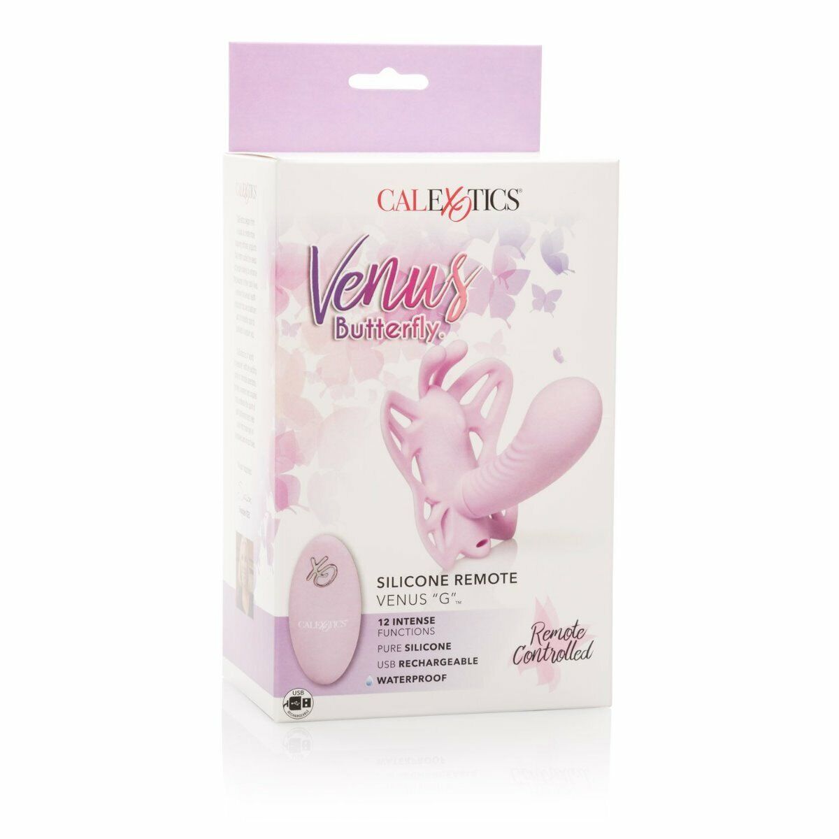 Wireless Remote Control Venus Butterfly G-spot Vibrator Sex-toy for Women