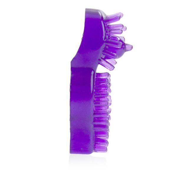 Super Stretch Clitoral Climax Orgasm Stimulator Sleeve Penis Enhancer Cock Ring