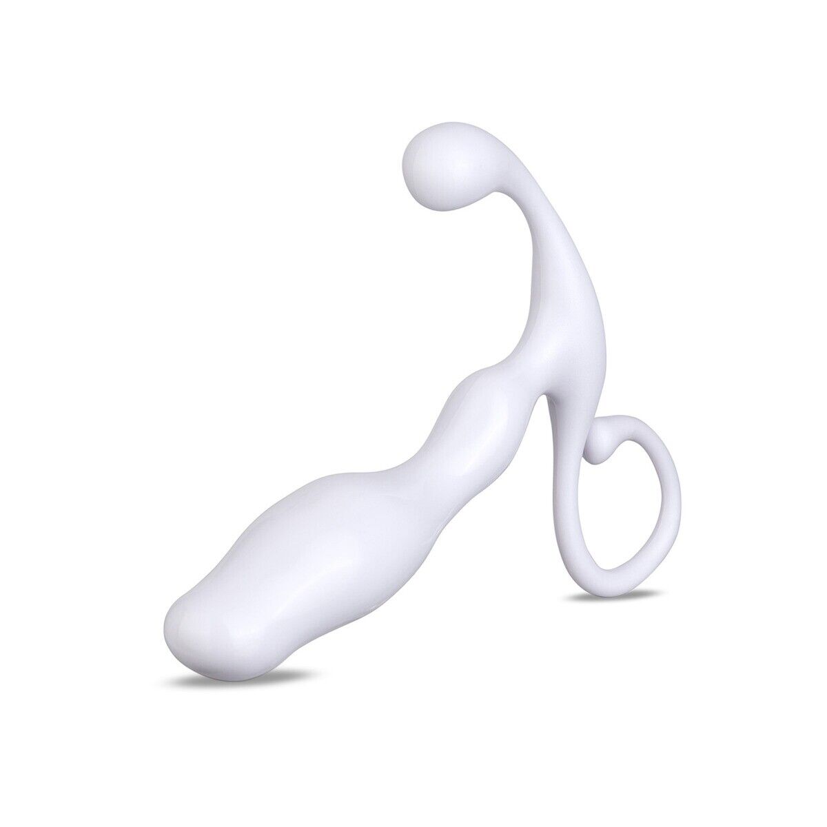 Male P Spot Prostate Massager Stimulator Anal Probe Butt Plug Sex Toys for Men