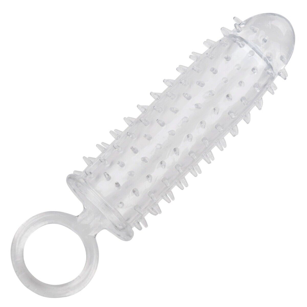 3 Penis Extension Extender Cock Sleeve Sheath Extender Length Girth Enhancer