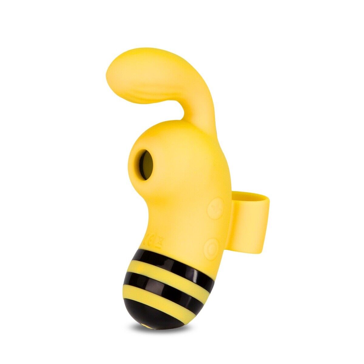 Sucking Honey Bee Clitoral Suction Sucking G-spot Finger Vibrator Massager