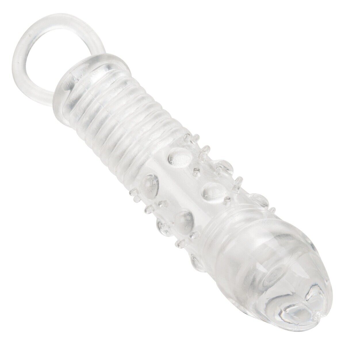 3 Penis Extension Extender Cock Sleeve Sheath Extender Length Girth Enhancer