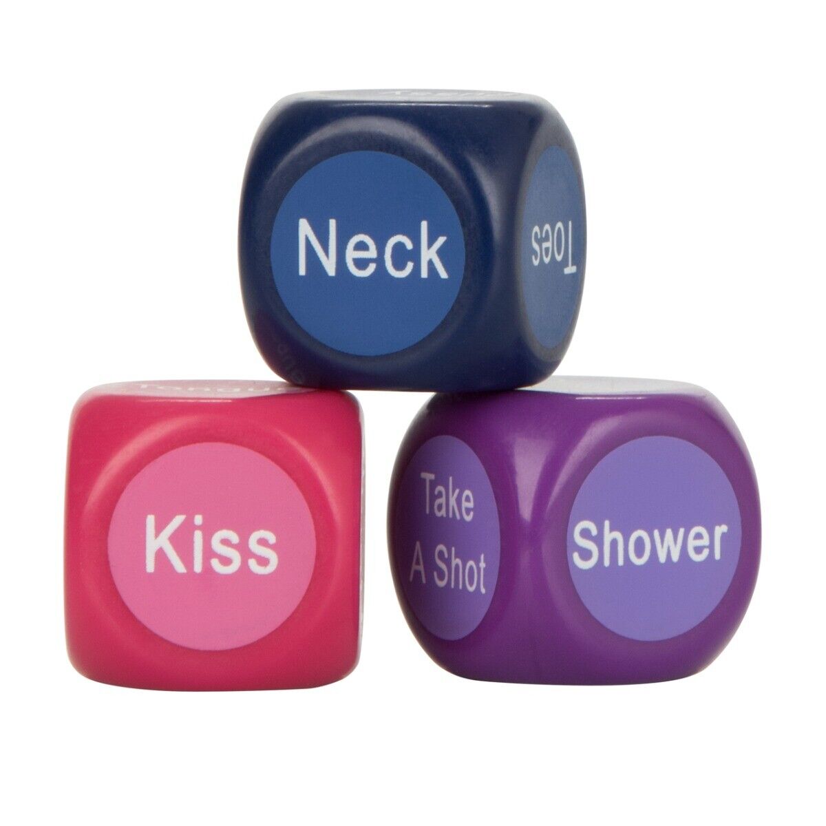 Shane's Sex Dice 101 Adult Sex Toy Games Couple Lover Romantic Gift Game