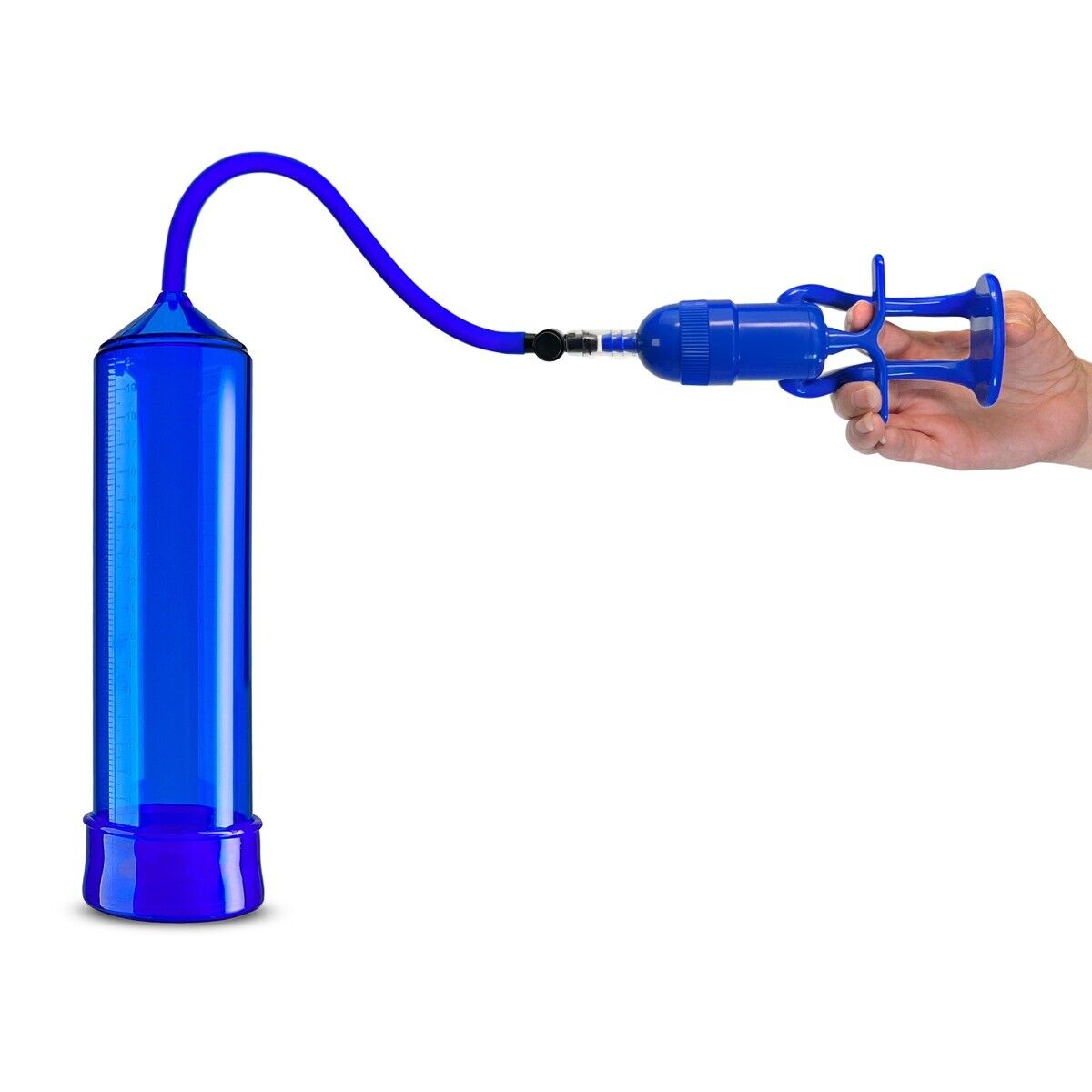 9" Male Penis Pump Men Male Enhancer Enlarger Enhancement Enlargement System