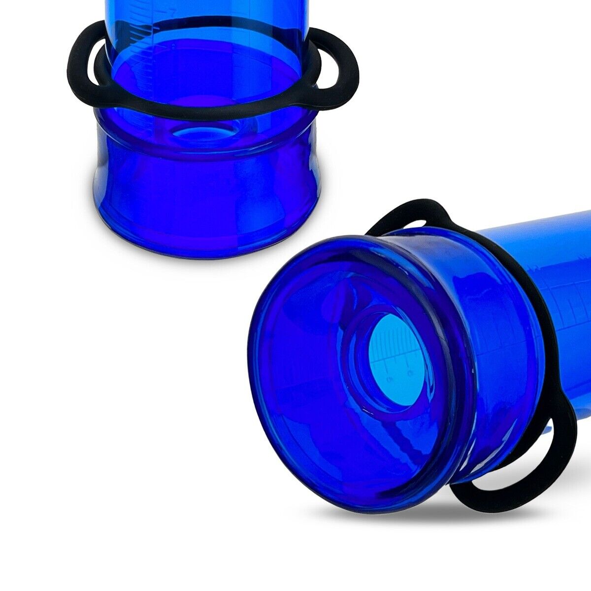 9" Male Penis Pump Men Male Enhancer Enlarger Enhancement Enlargement System