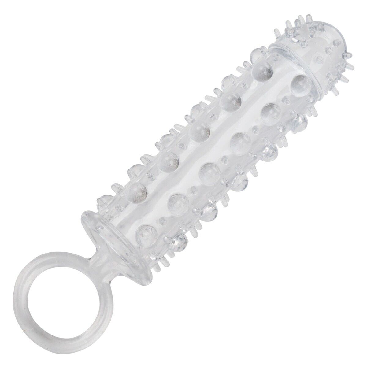 3 Penis Extension Extender Cock Sleeve Sheath Extender Length Girth Enhancer