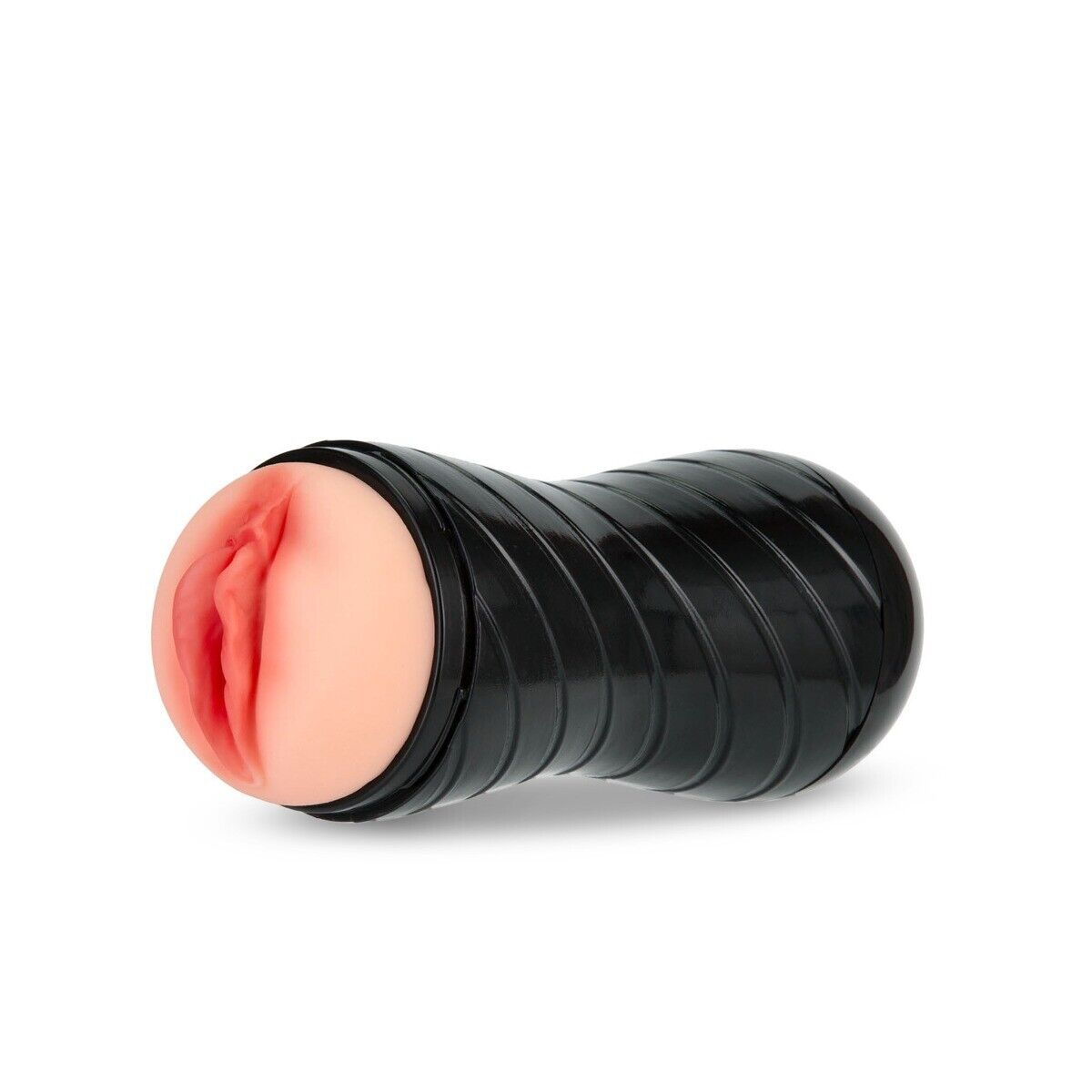 Double Dual End Realistic Mouth Pussy Stroker Masturbator Sex Toys for Men