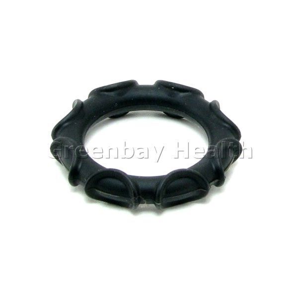 Adonis Silicone Cock Ring Atlas Male Penis Erection Enhancer Prolong Delay Sex