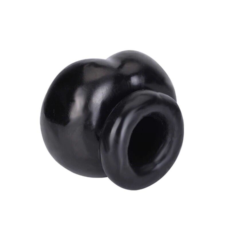 Snug Penis Cock Ring Bull Bag Scrotum Ball Stretcher Ballsack Male Enhancer