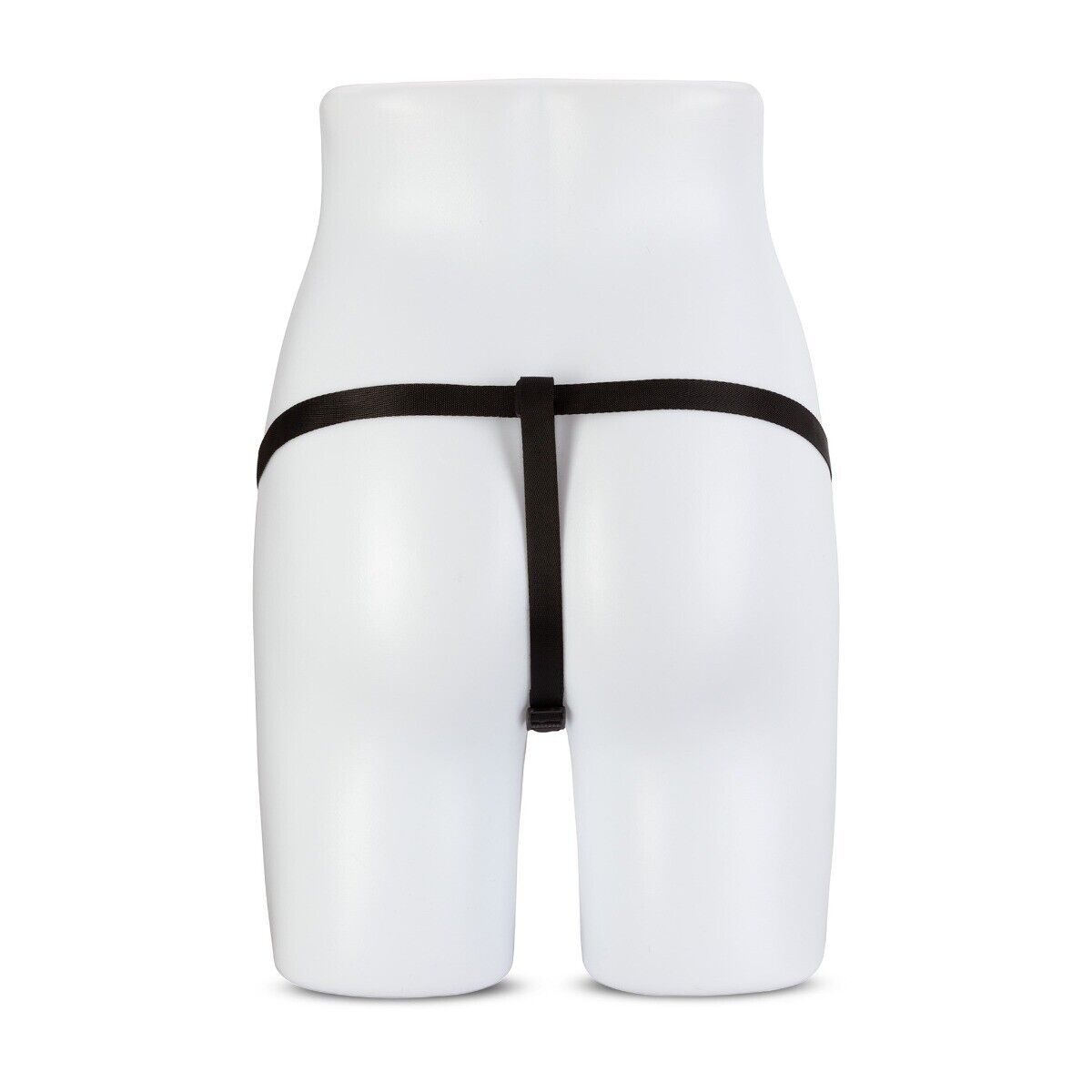 6.5" Male Men Hollow Cock Extension Strap On Dildo Dong Penis Extender Sleeve