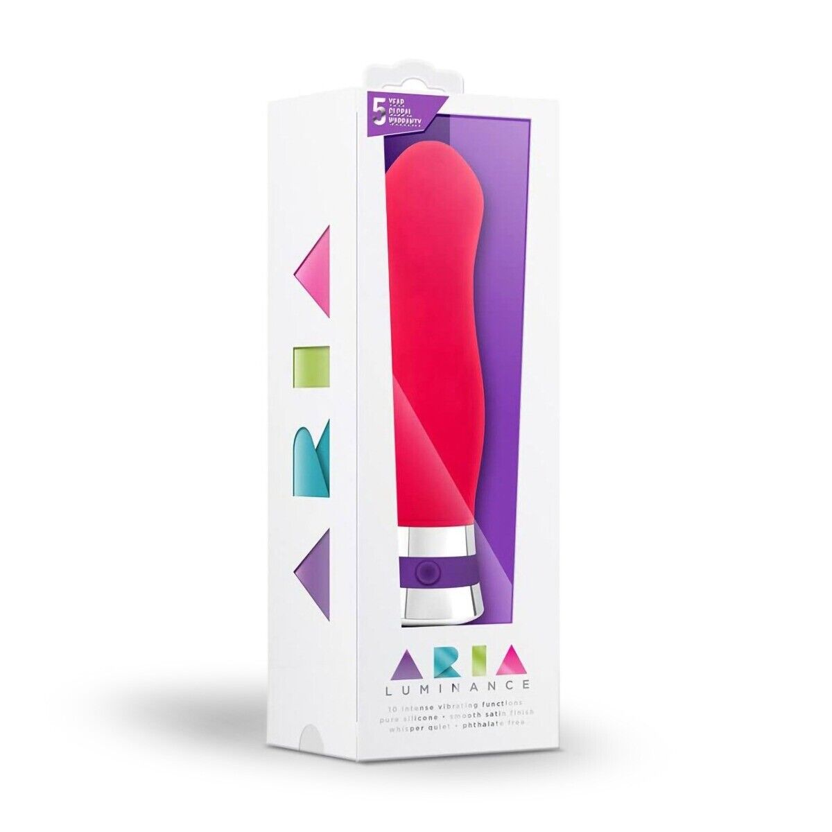 Flexible Smooth Silicone G-spot Anal Vibrator Dildo Sex Toys for Women Couple