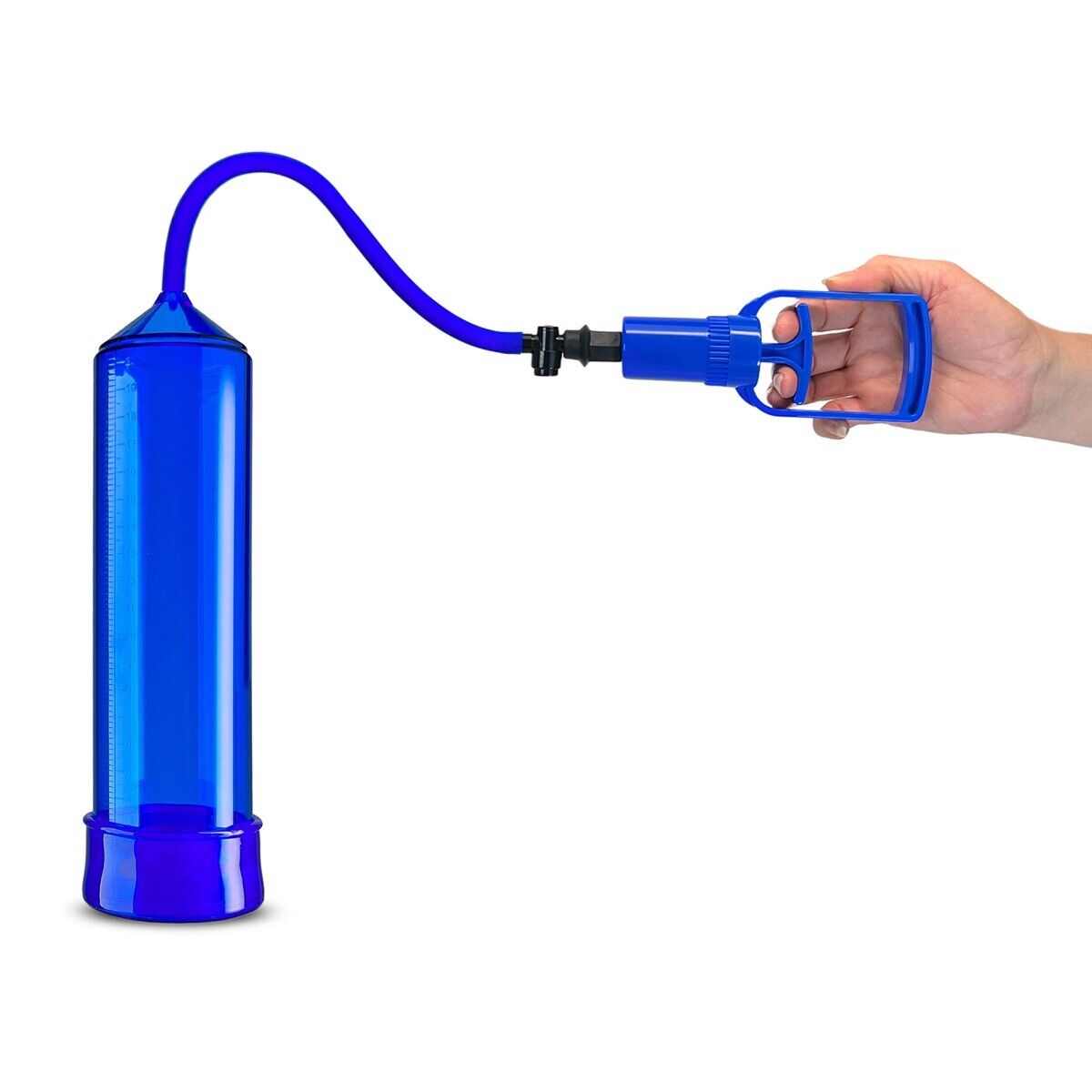 9“ Large Trigger Handle Penis Pump Men Male Enhancer Enlarger Enhancement