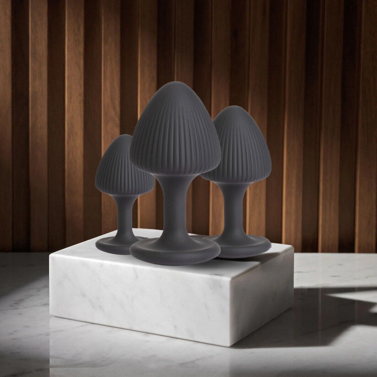 Silicone Anal Trainer Training Set Anal Butt Plug Sex Toys for Men Women Couples