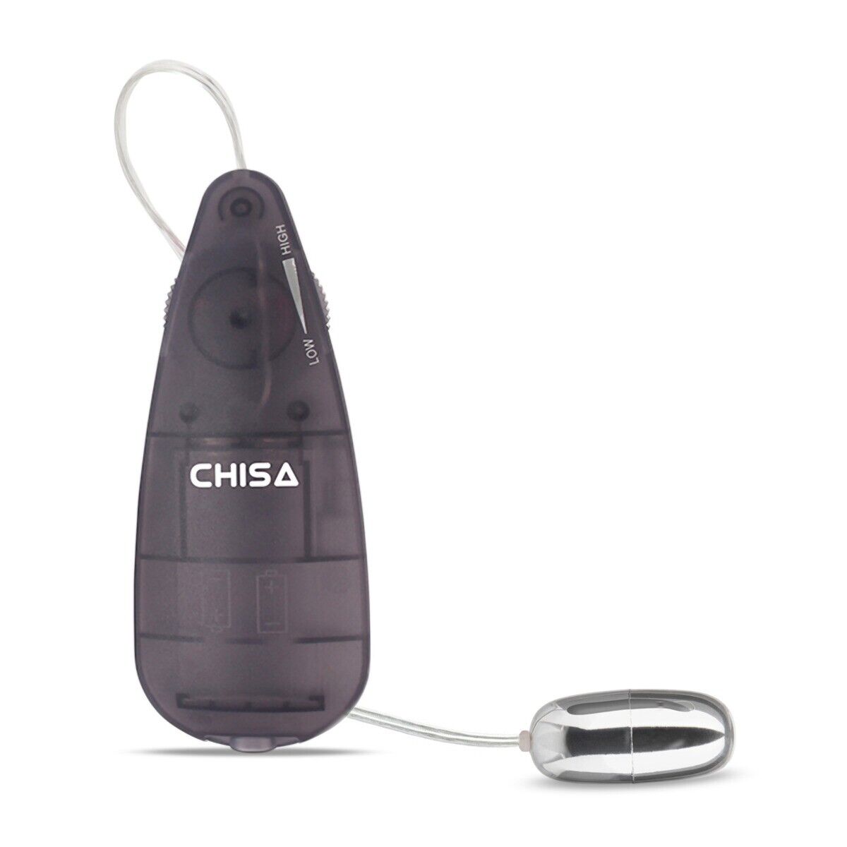 Multi-speed Silver Vibrating Egg Bullet Vibrator Beginner Sex Toys for Couples