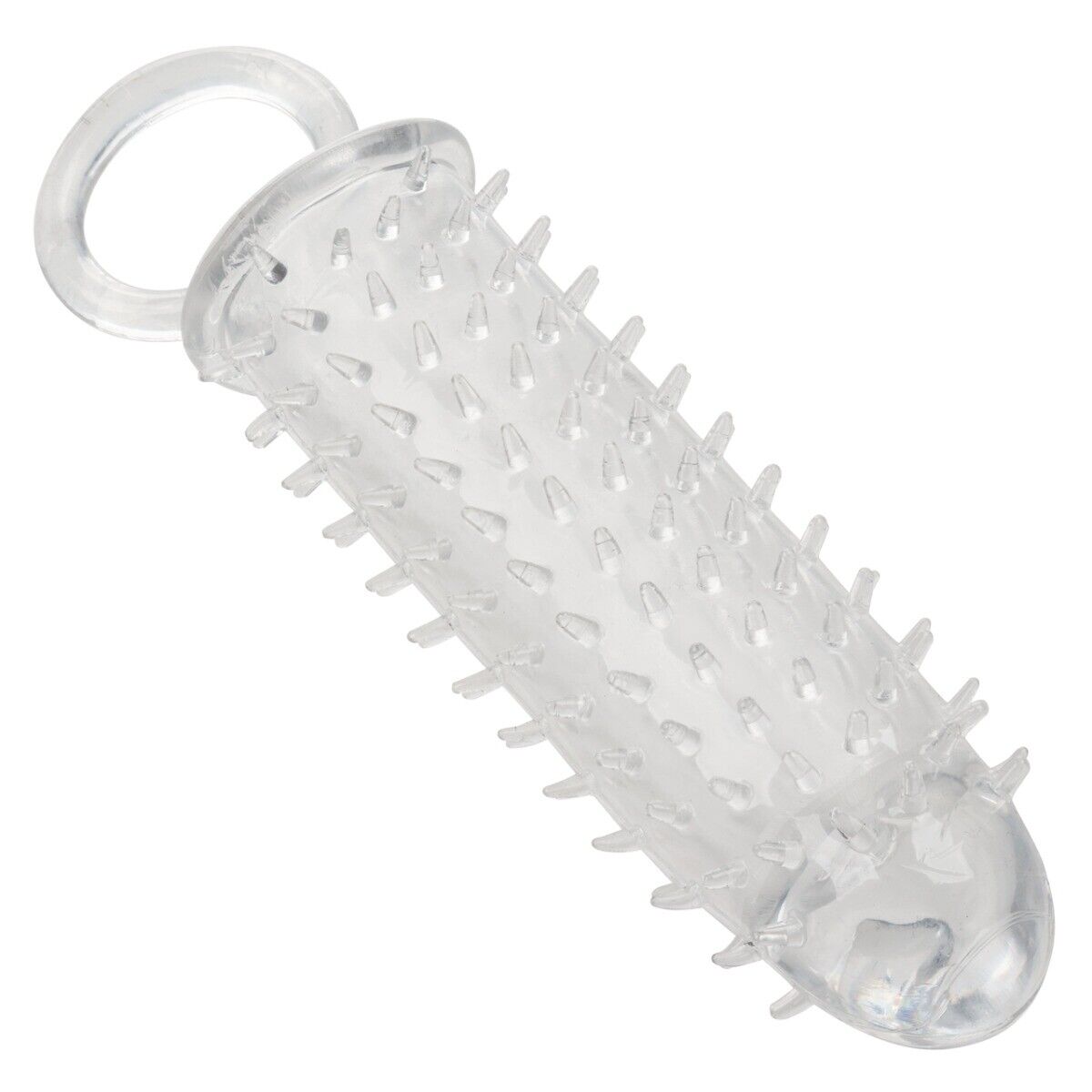 3 Penis Extension Extender Cock Sleeve Sheath Extender Length Girth Enhancer